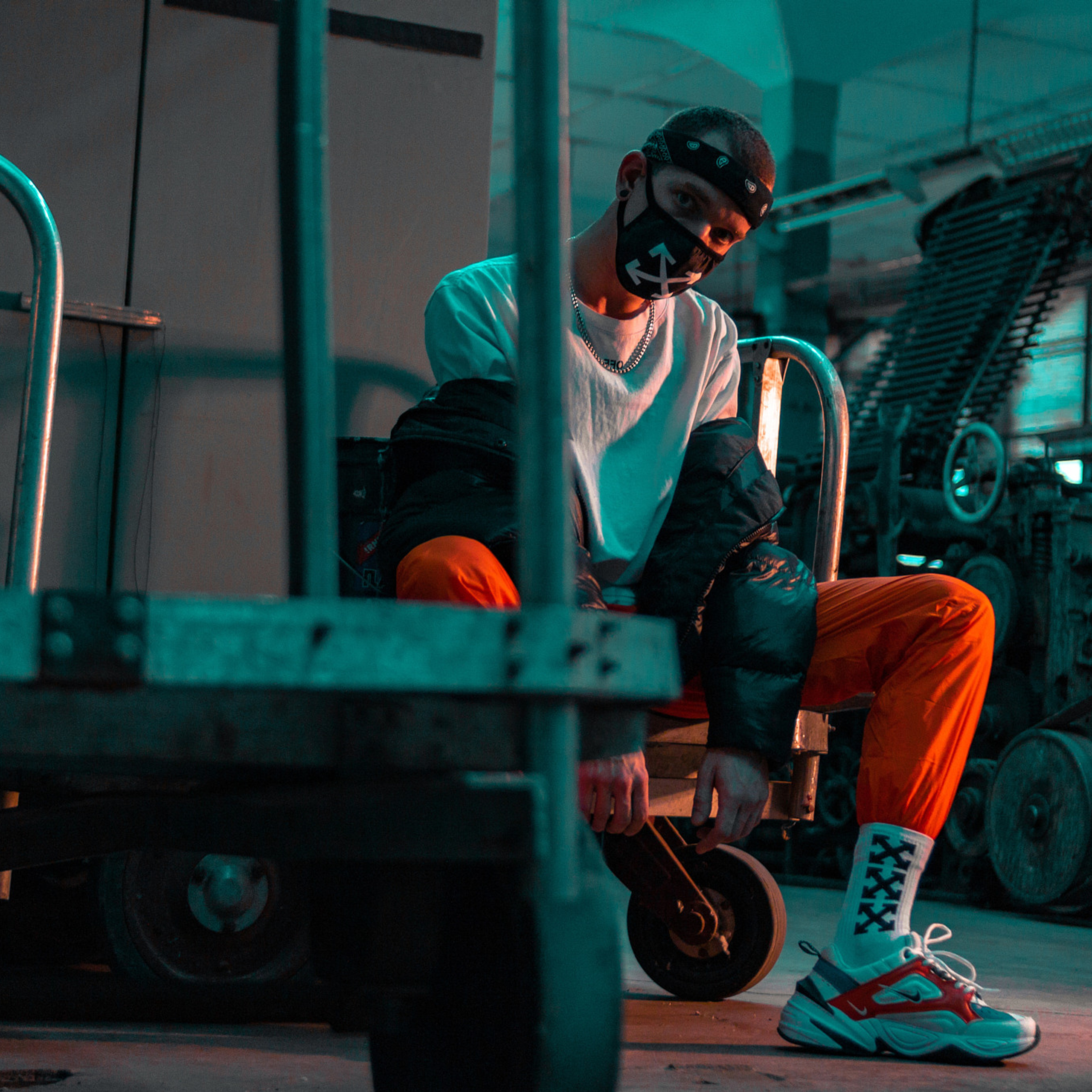 Женя Завод. Андрей Дудкин. Контент фотограф в Москве