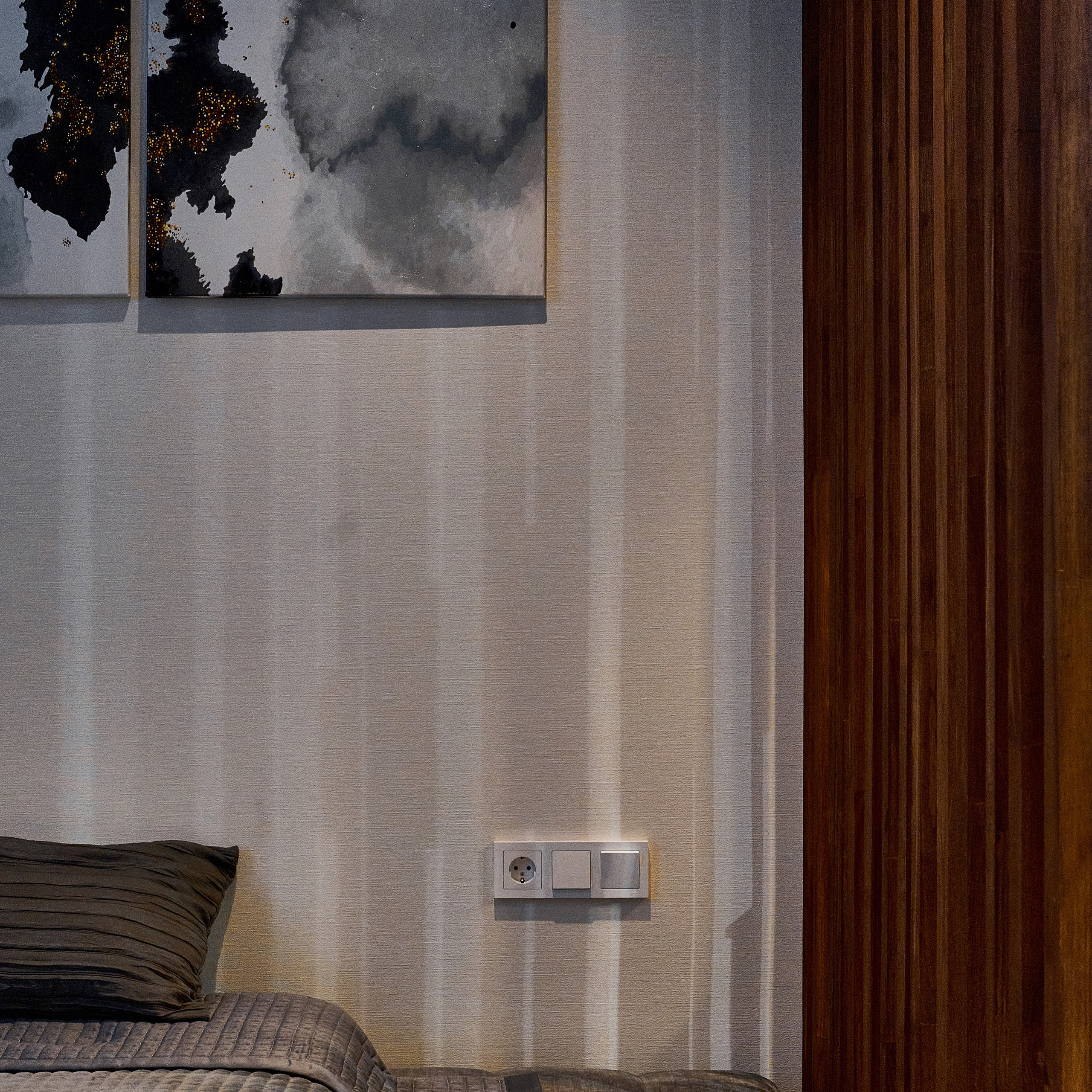 Дизайн интерьера квартиры-студии. Андрей Дудкин. Контент фотограф в Москве