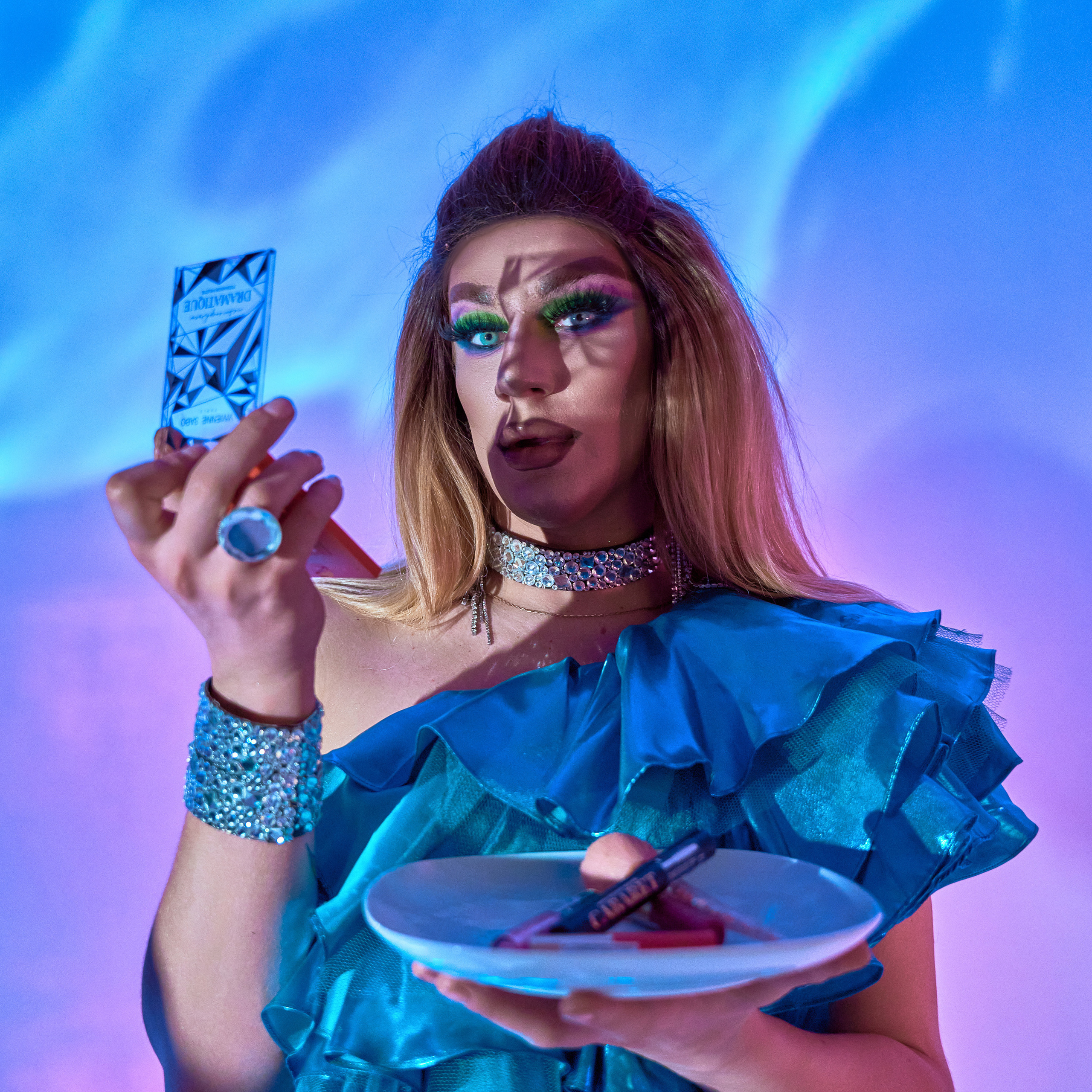 KALLISTA BLACK PROMO. Андрей Дудкин. Контент фотограф в Москве