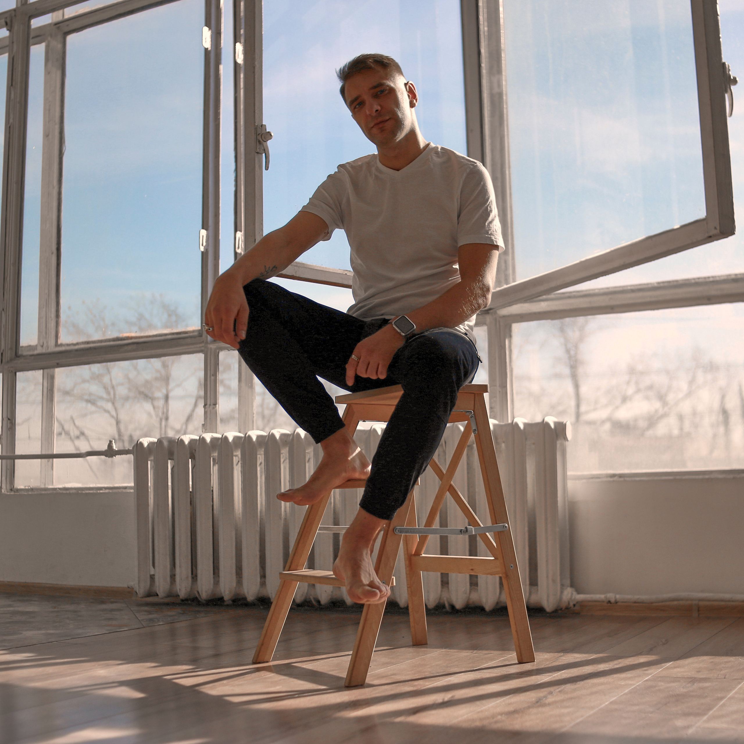 Валера. Андрей Дудкин. Контент фотограф в Москве