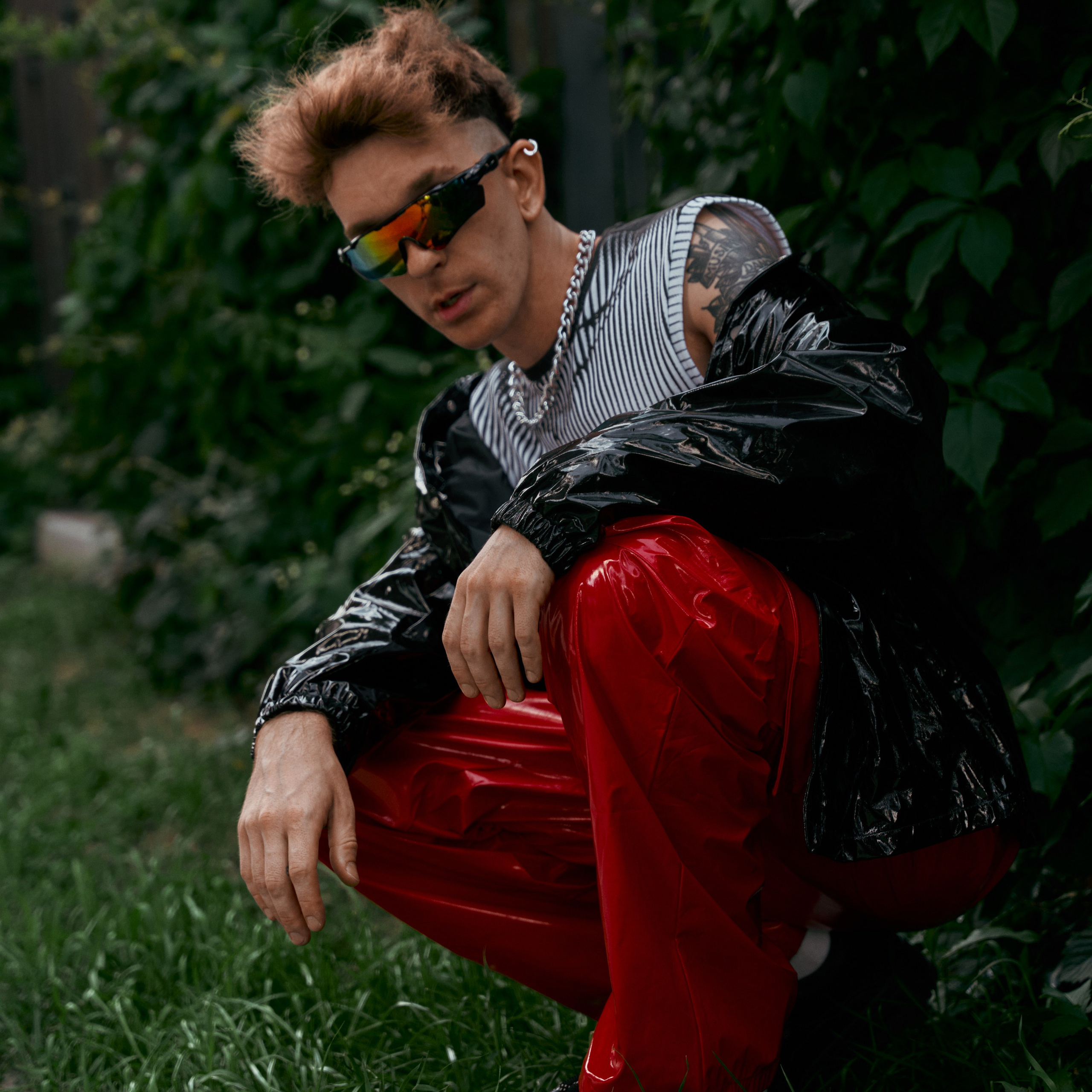 Женя х Красная Пресня. Андрей Дудкин. Контент фотограф в Москве