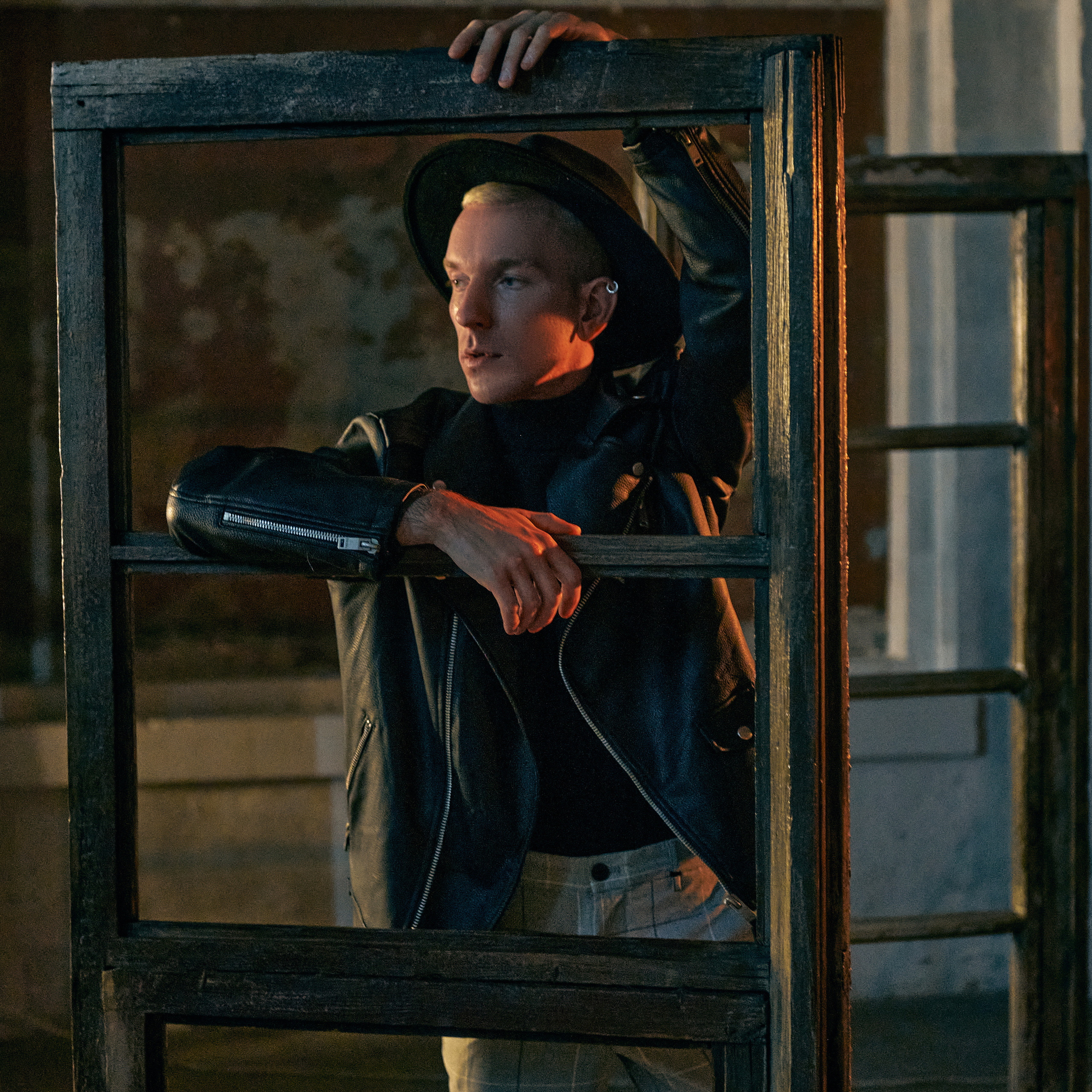 Женя x Секвойя. Андрей Дудкин. Контент фотограф в Москве