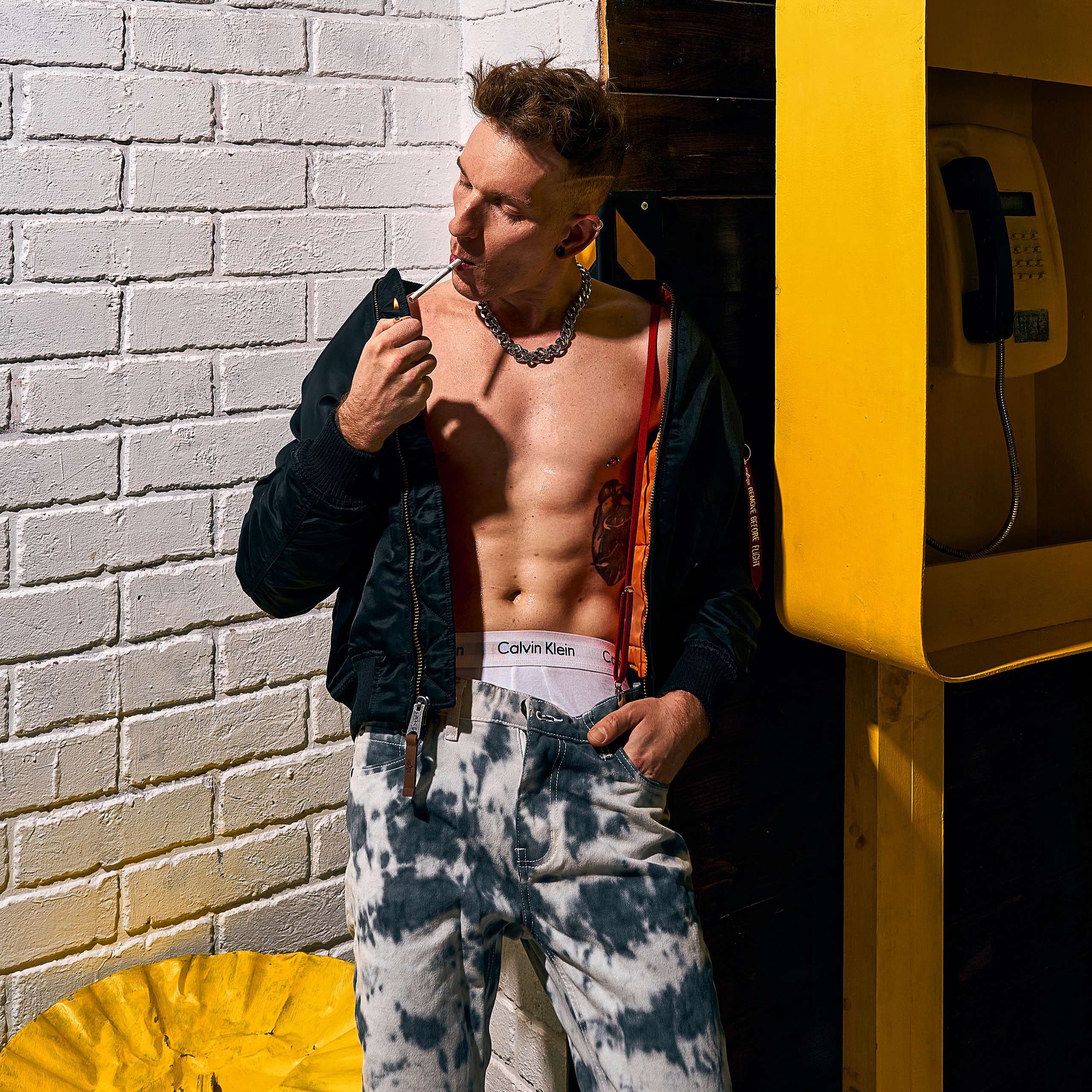 Eugene x Bad guy. Андрей Дудкин. Контент фотограф в Москве