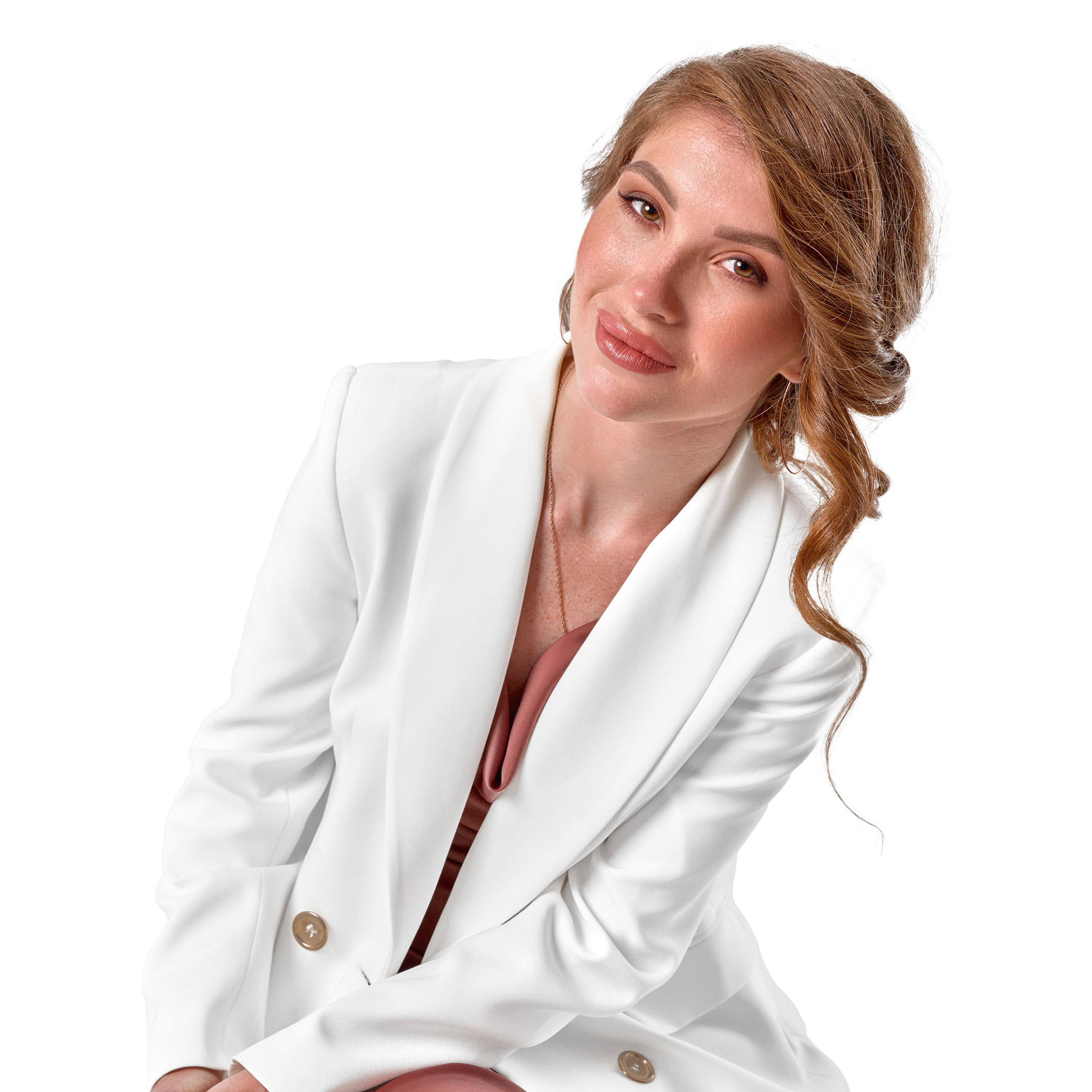 Ксения x Портреты для сайта психолога. Андрей Дудкин. Контент фотограф в Москве