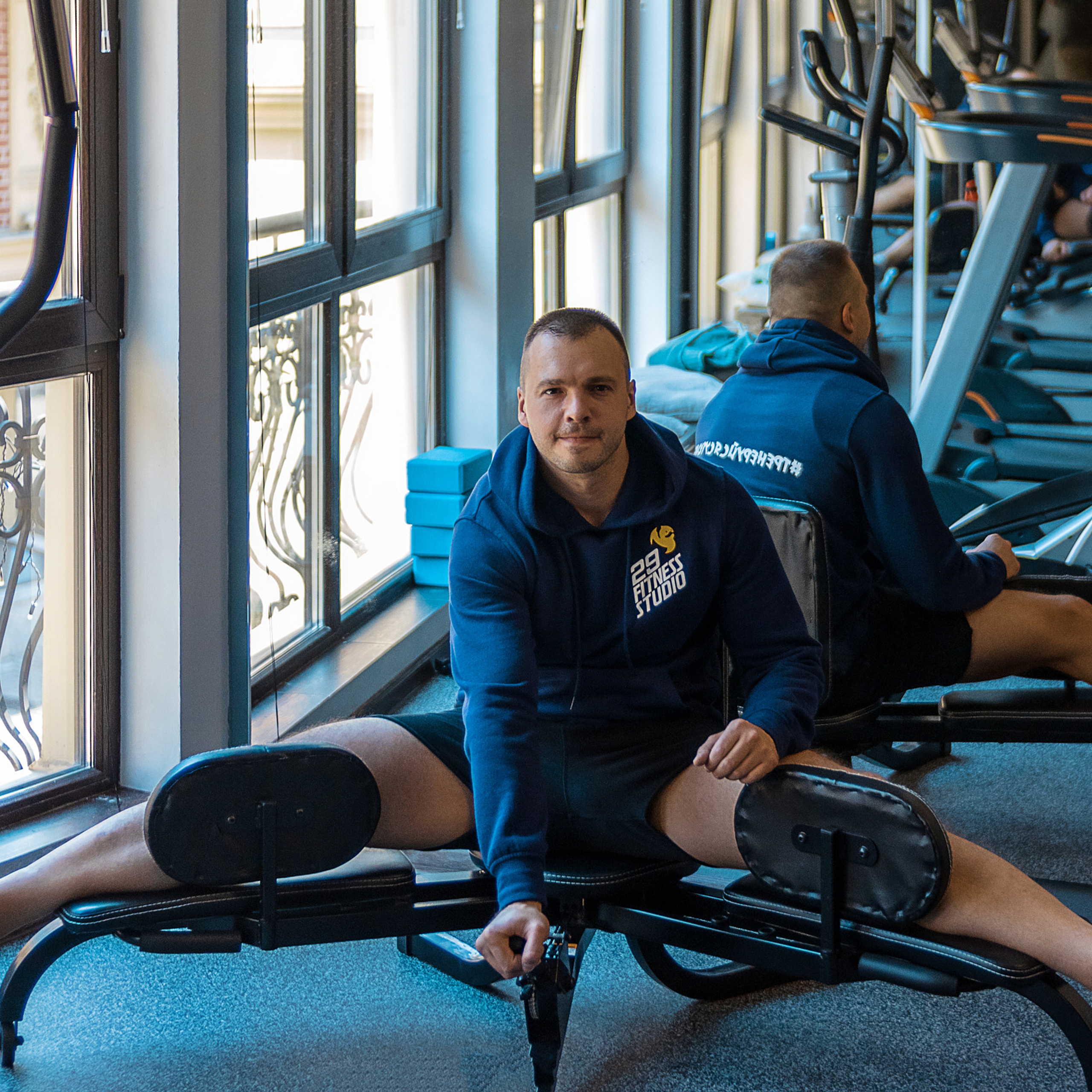 FitnessStudio29. Андрей Дудкин. Контент фотограф в Москве