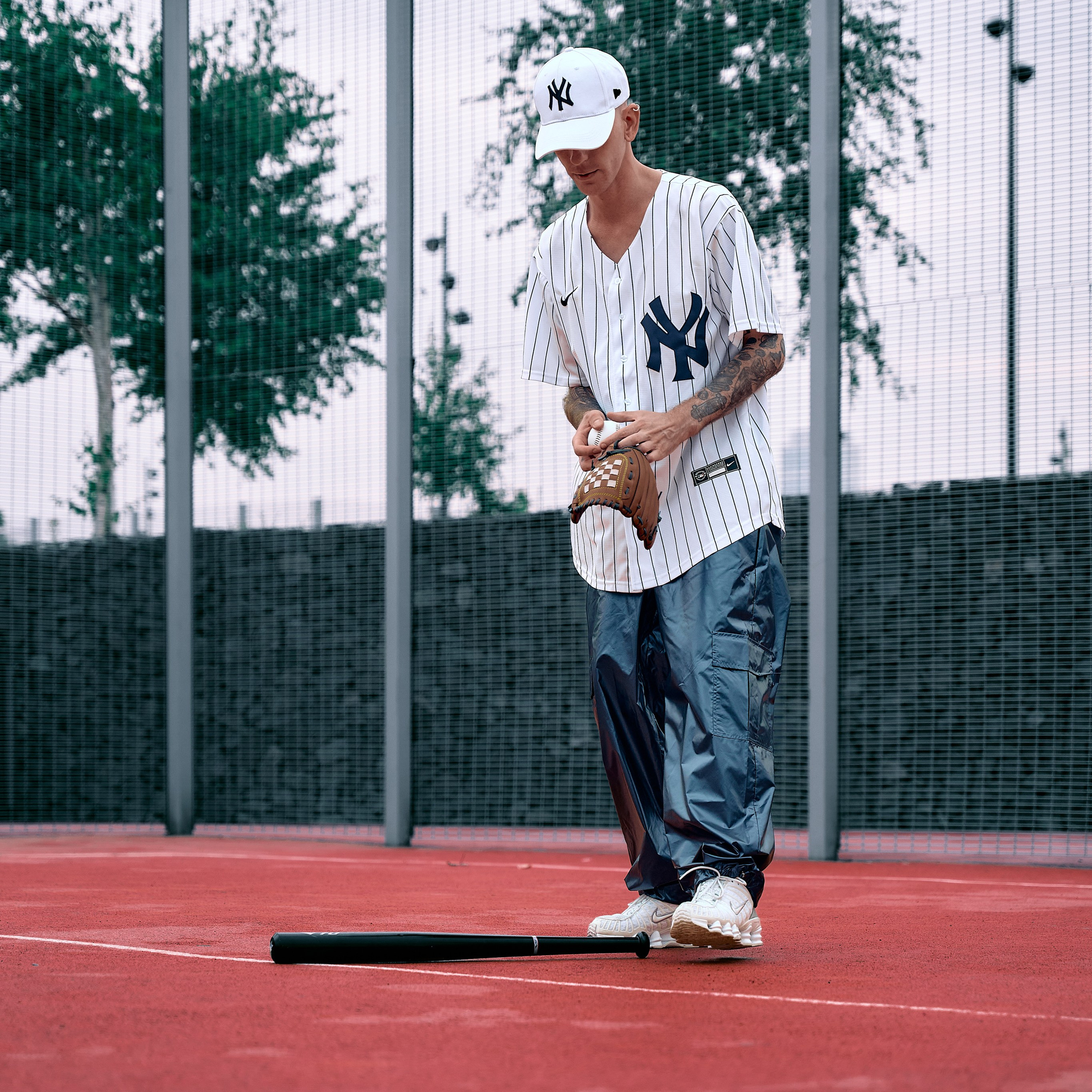 Женя х Спортплощадка Авиапарка. Андрей Дудкин. Контент фотограф в Москве