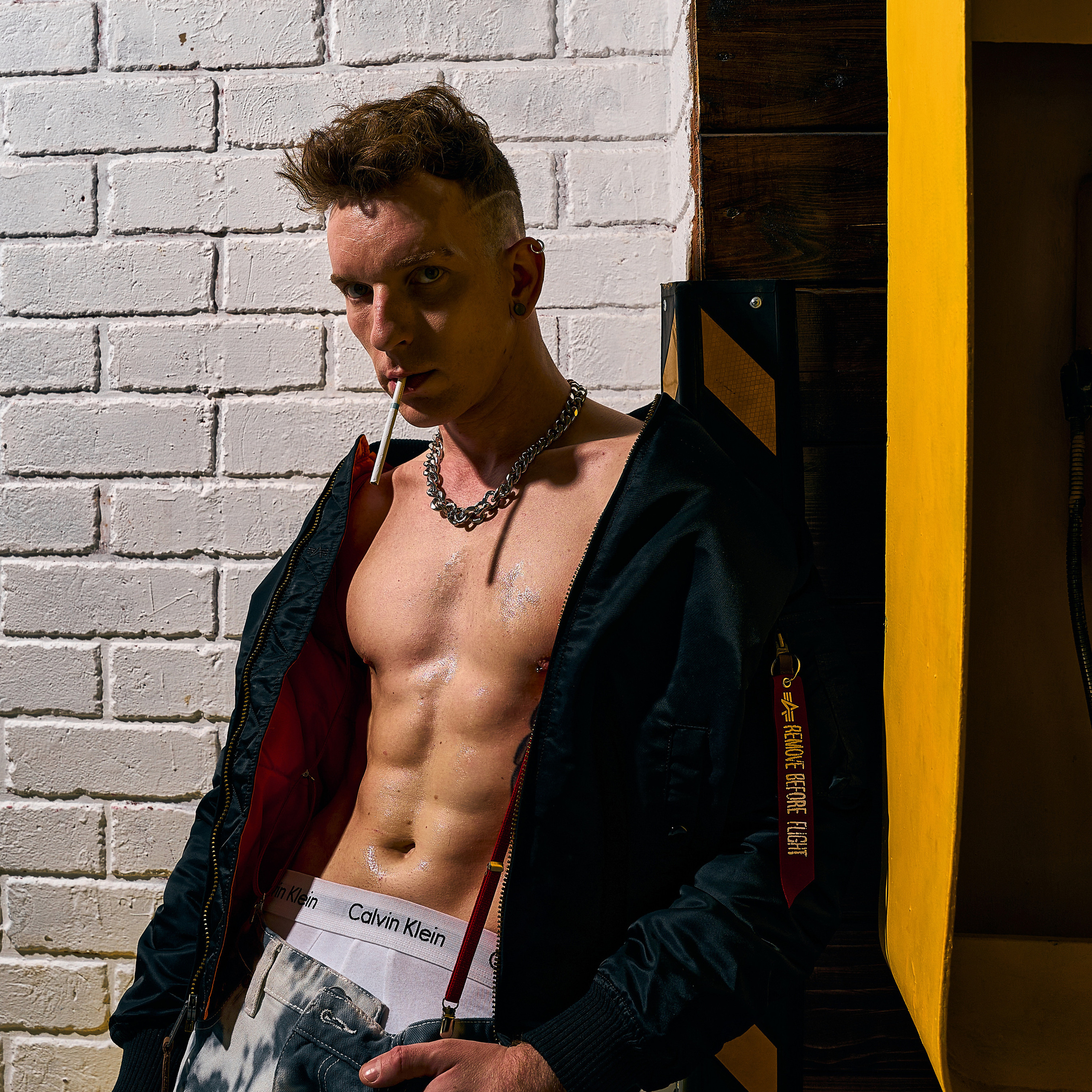 Eugene x Bad guy. Андрей Дудкин. Контент фотограф в Москве