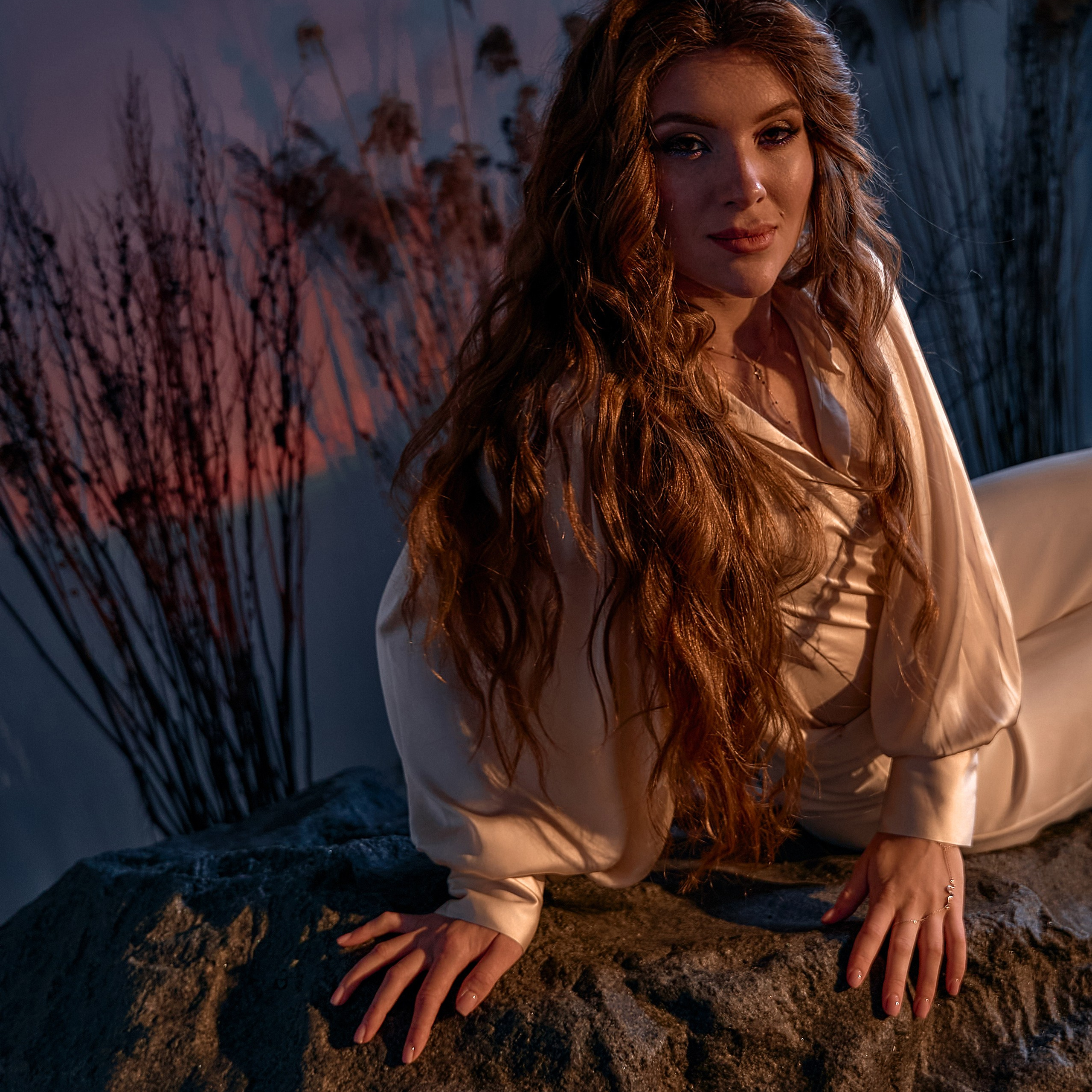 Ксения х Луна в мечтах. Андрей Дудкин. Контент фотограф в Москве