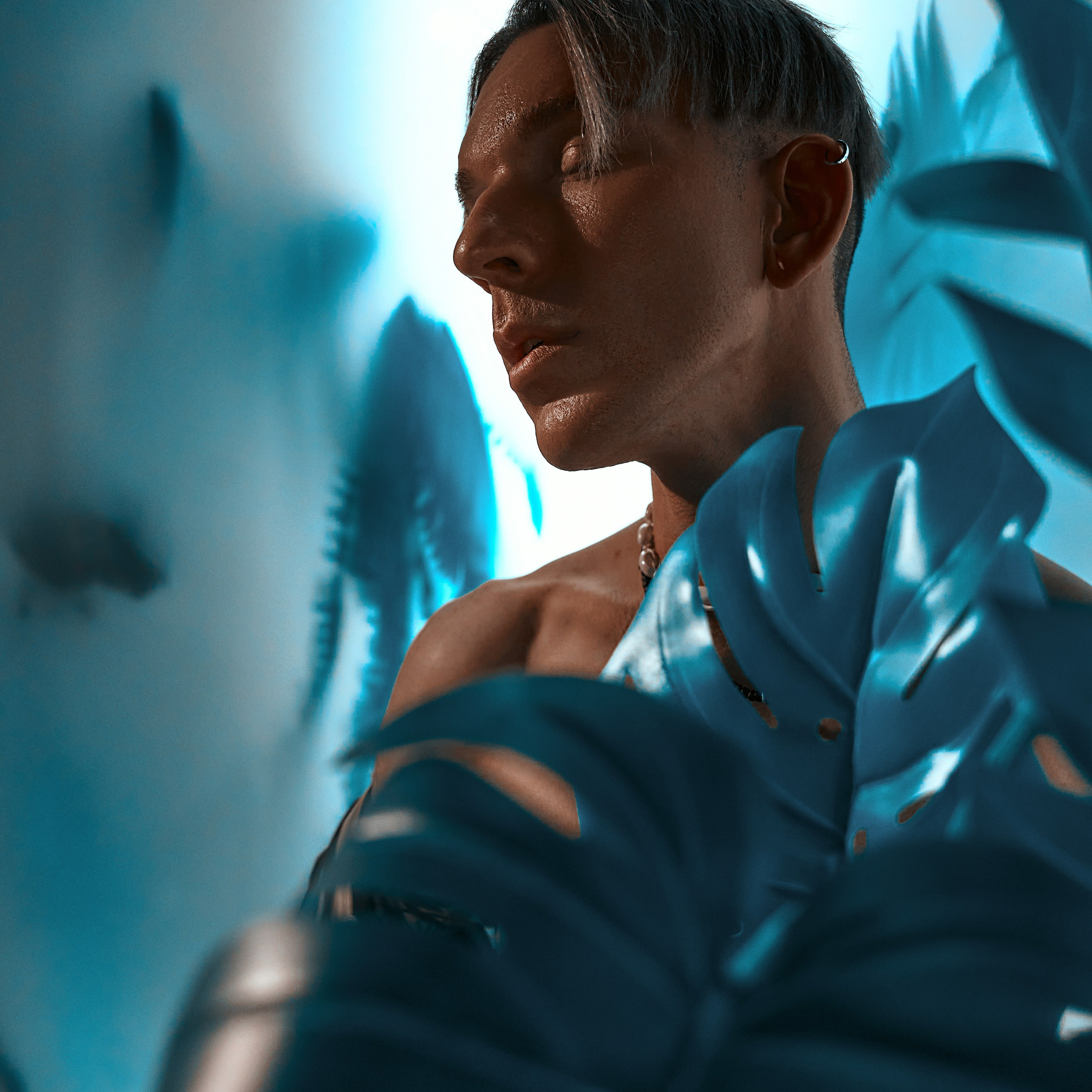 Eugene x TropicDream. Андрей Дудкин. Контент фотограф в Москве