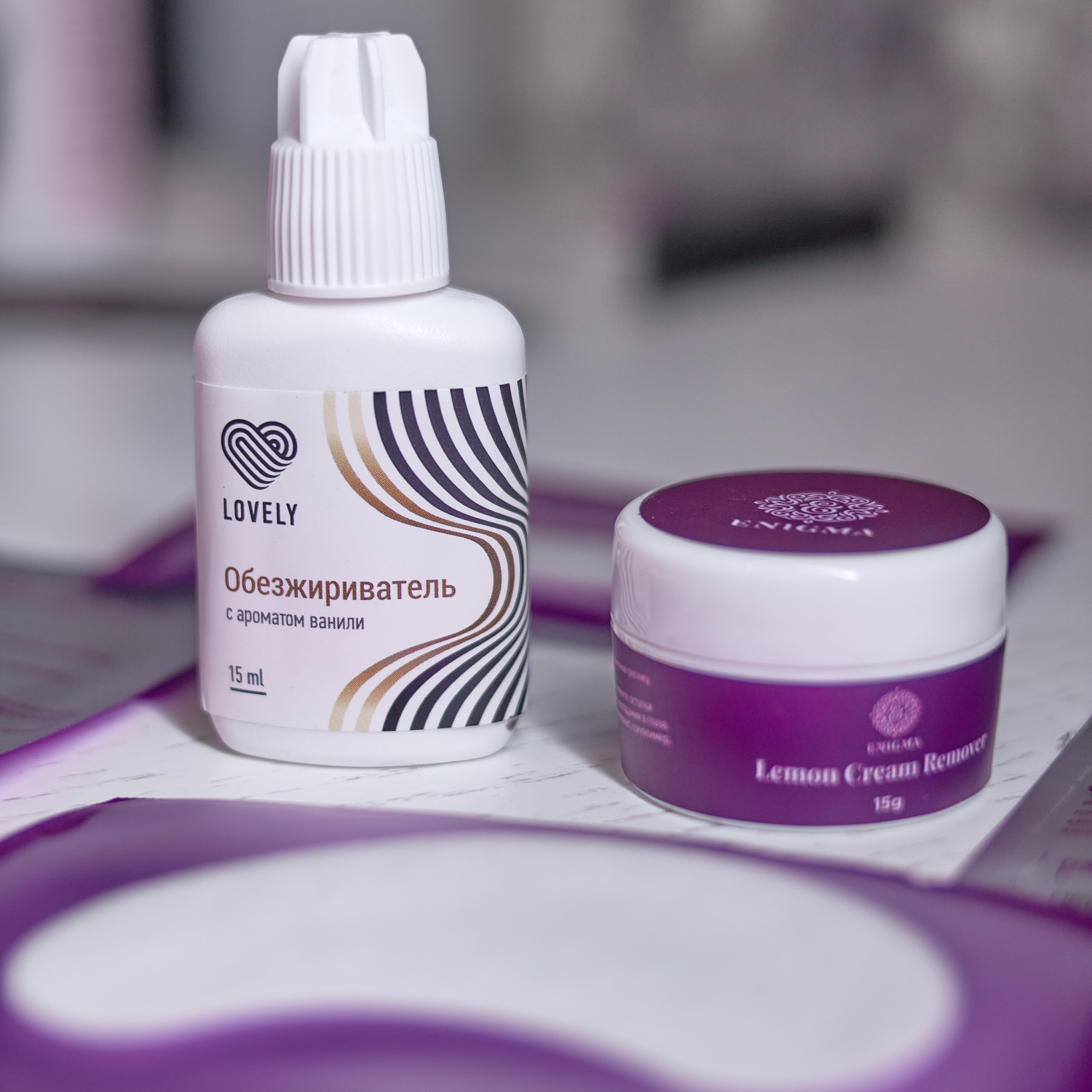 Предметка лэшмейкера. Андрей Дудкин. Контент фотограф в Москве