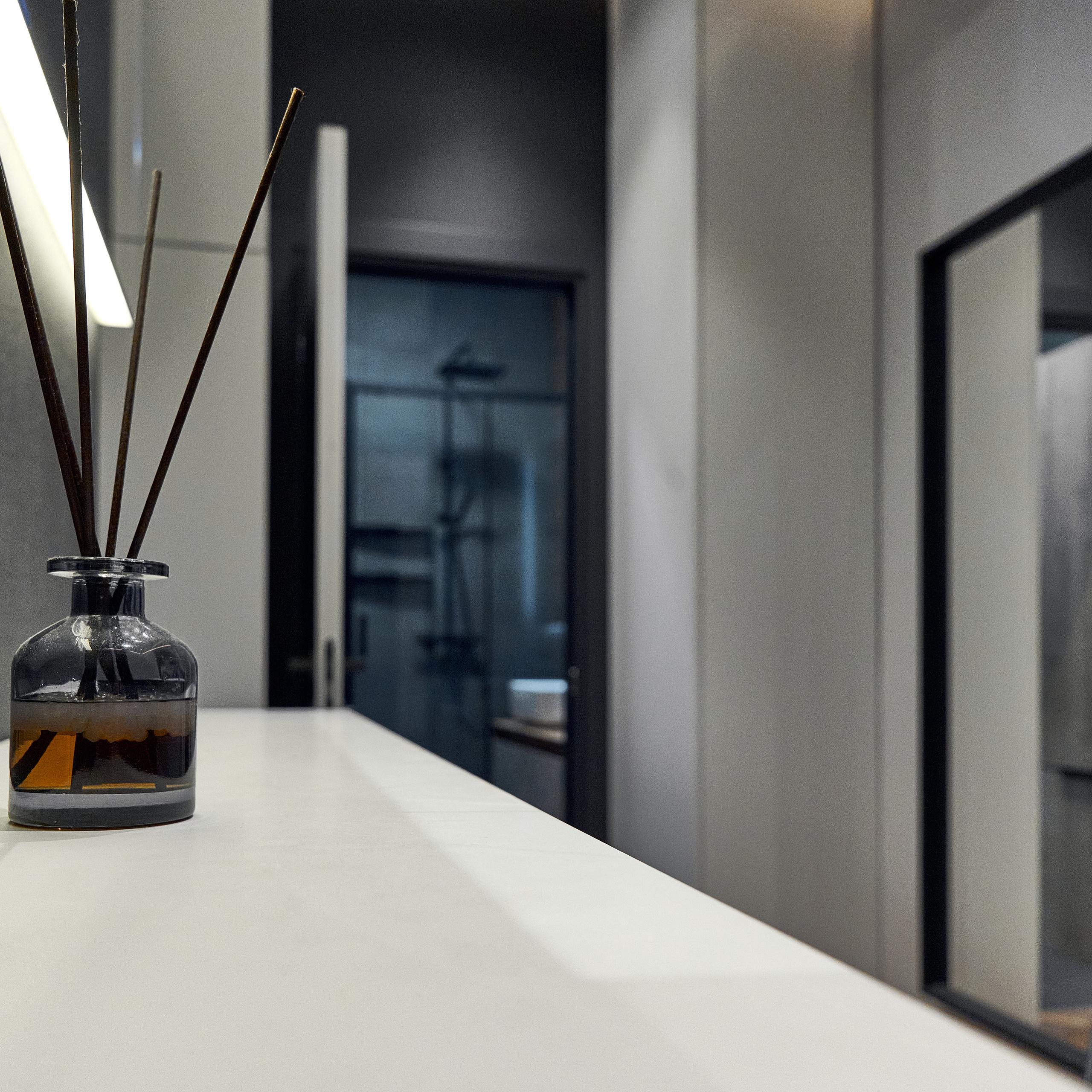 Дизайн интерьера квартиры-студии. Андрей Дудкин. Контент фотограф в Москве