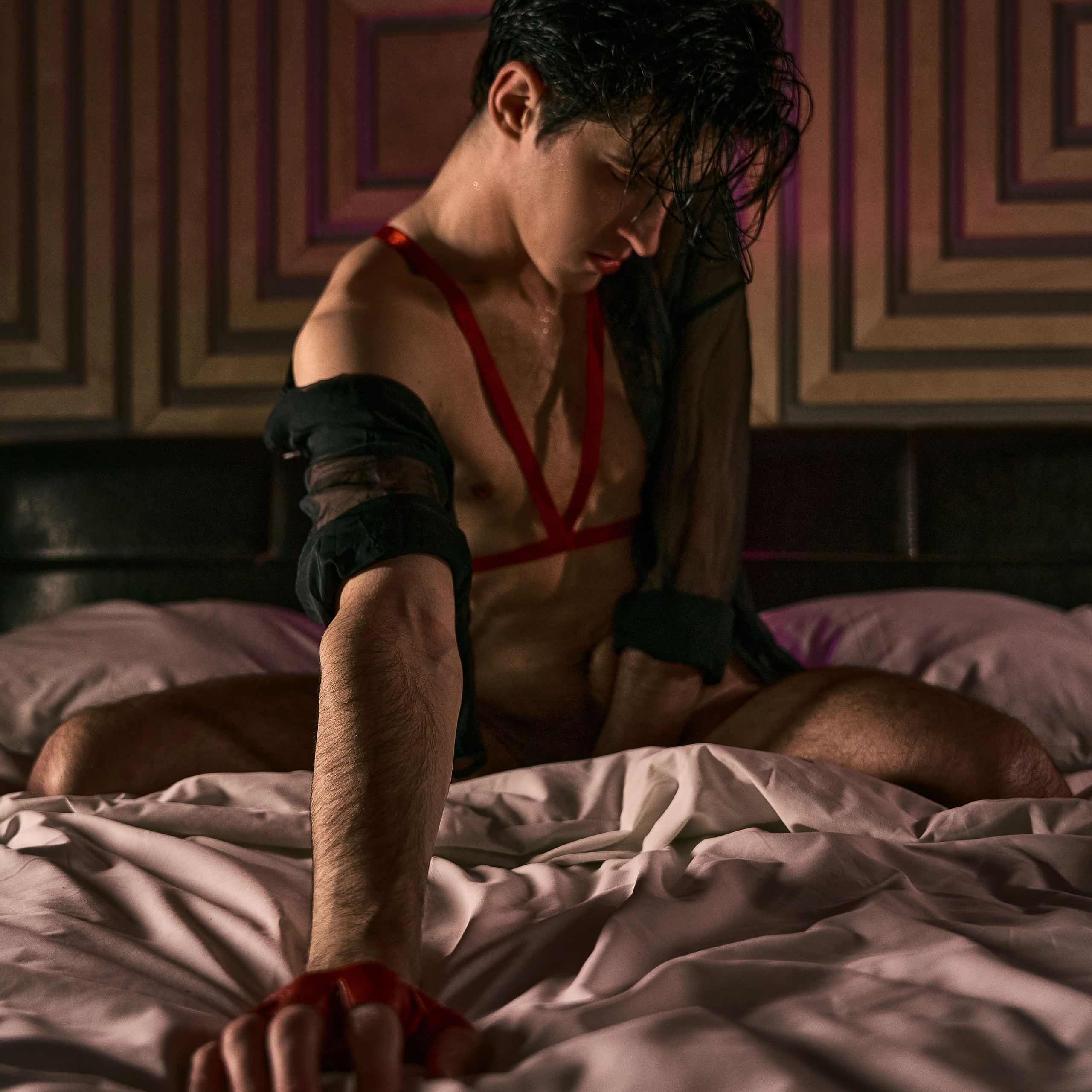 Alex x Aparts. Андрей Дудкин. Контент фотограф в Москве