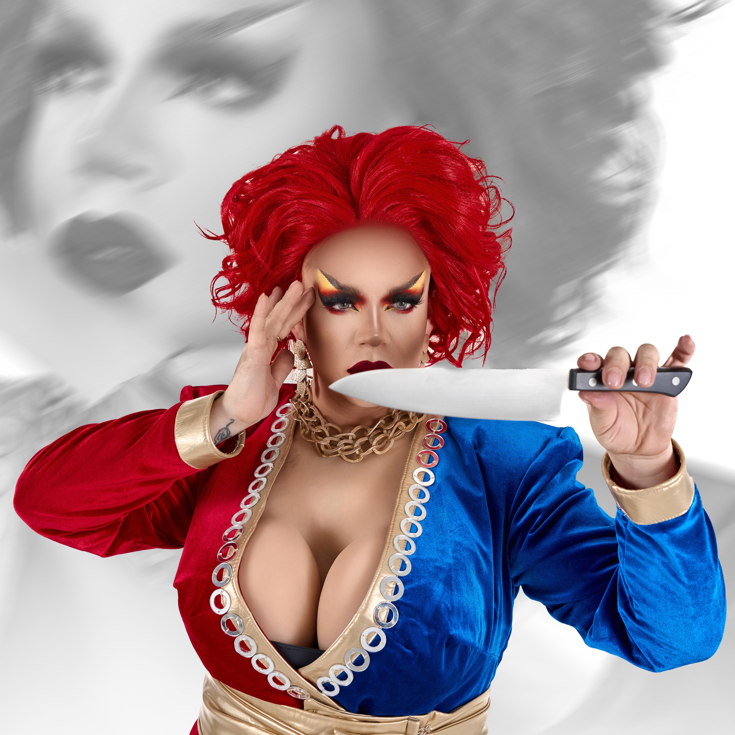 MADAM CROISANT PROMO. Андрей Дудкин. Контент фотограф в Москве