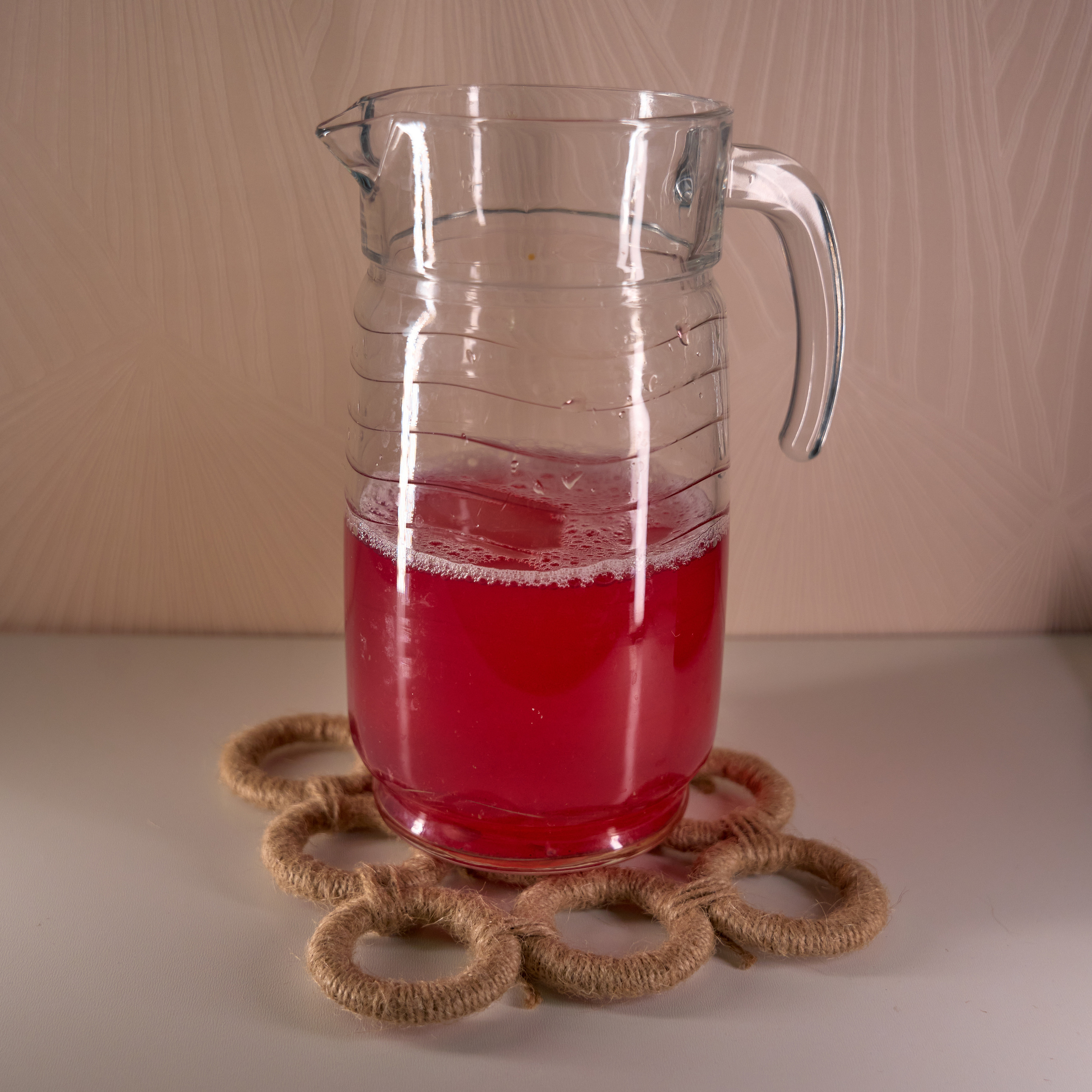 Изделия из джута. Андрей Дудкин. Контент фотограф в Москве