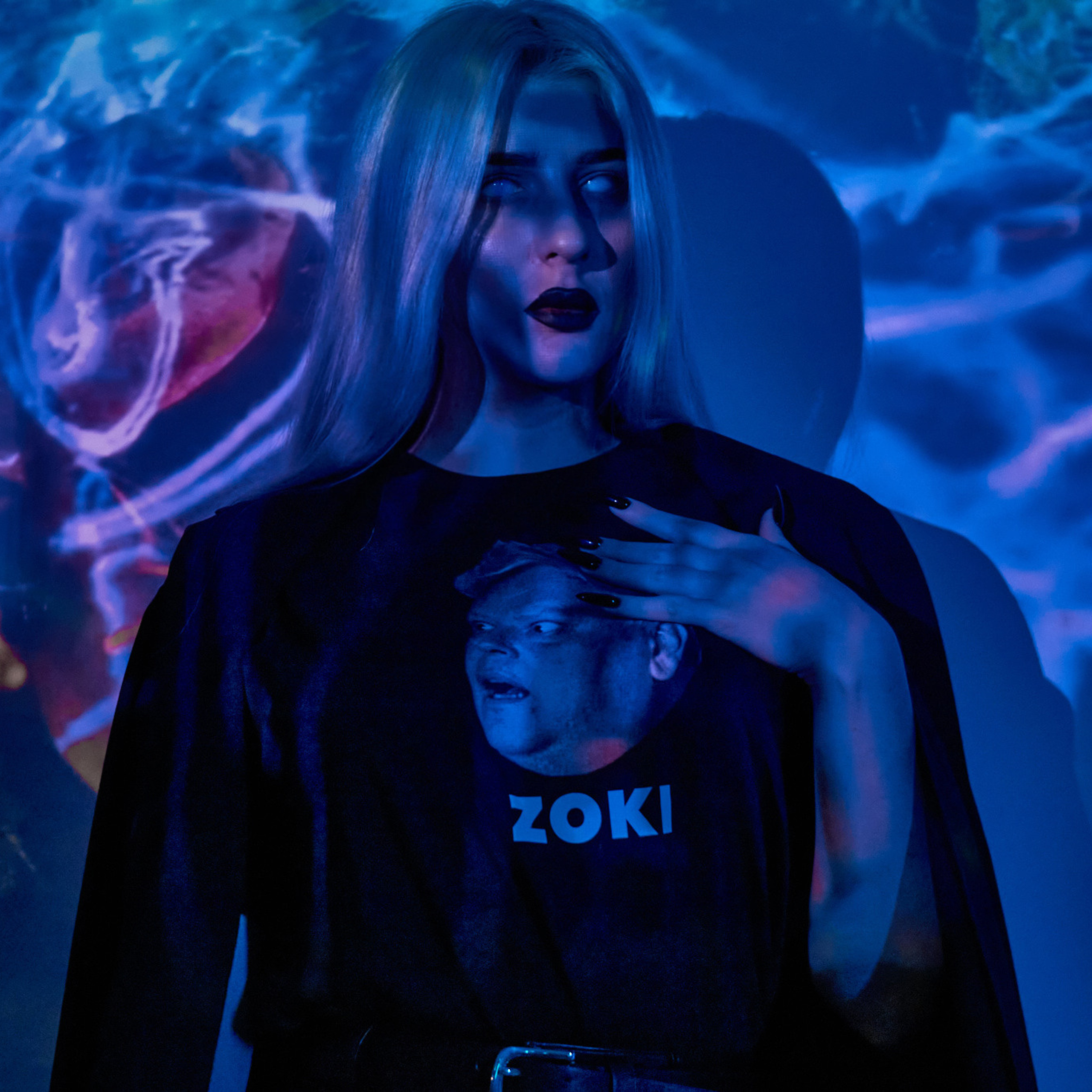 Julie in the Darkness. Андрей Дудкин. Контент фотограф в Москве