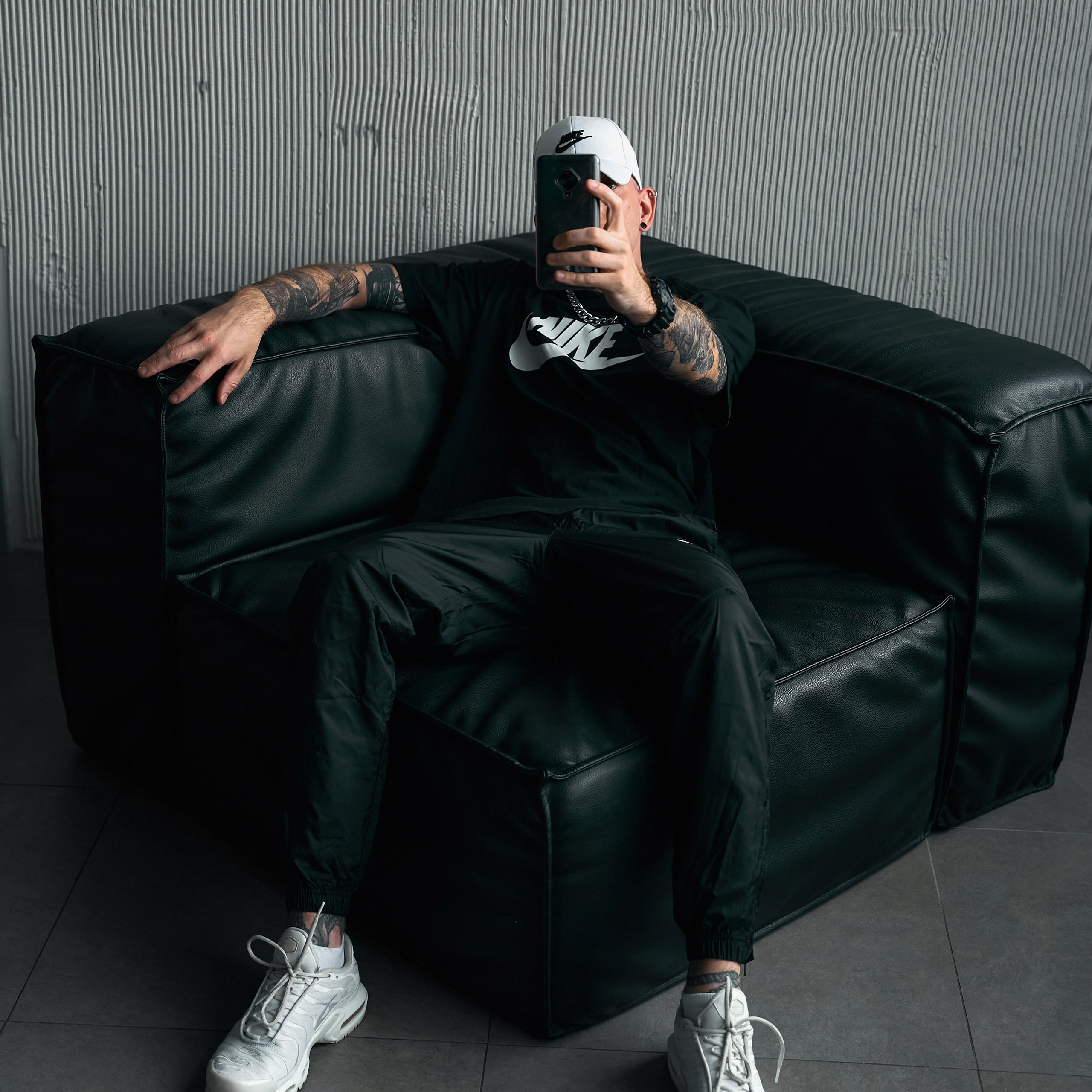 Eugene x BW. Андрей Дудкин. Контент фотограф в Москве