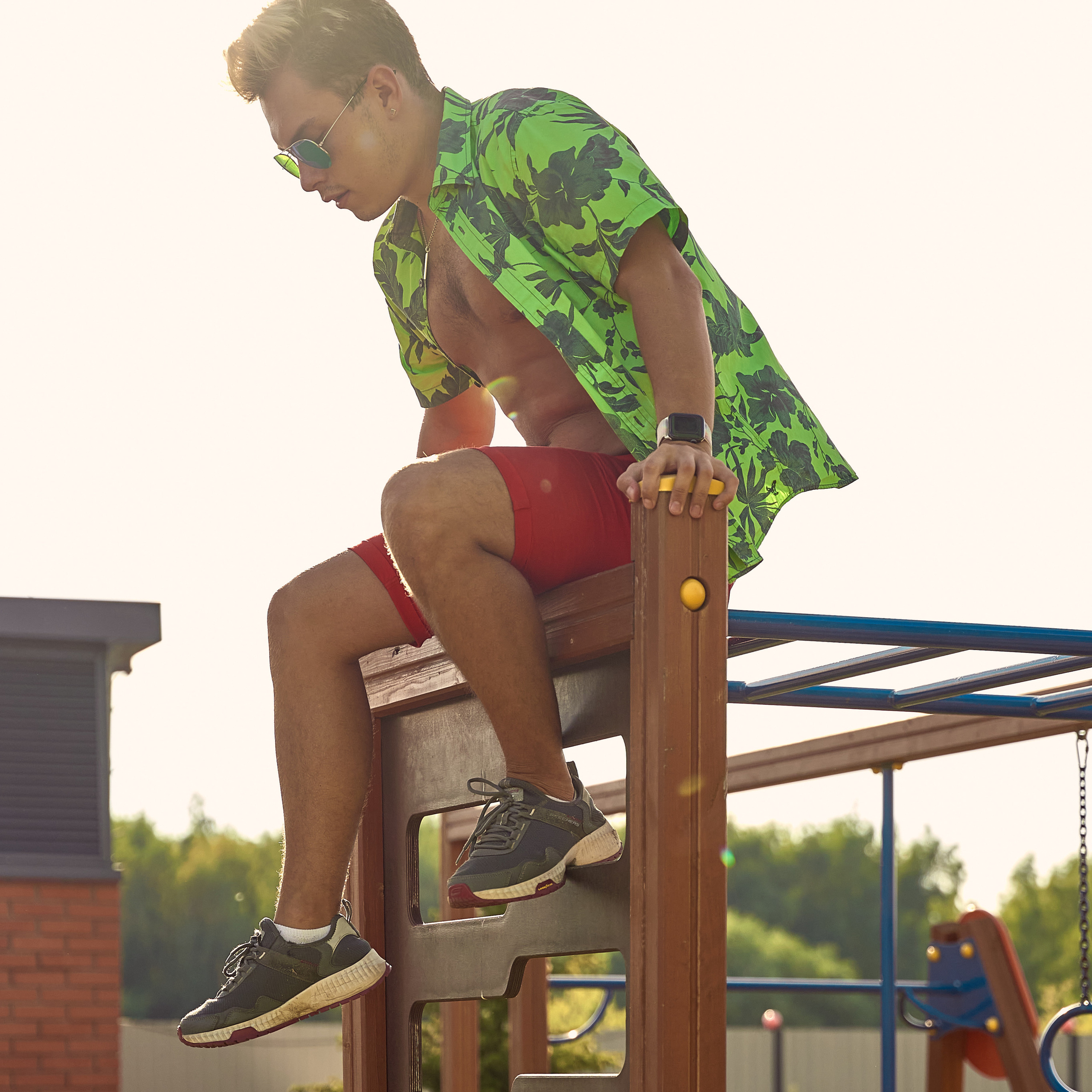 Влад x Площадка. Андрей Дудкин. Контент фотограф в Москве