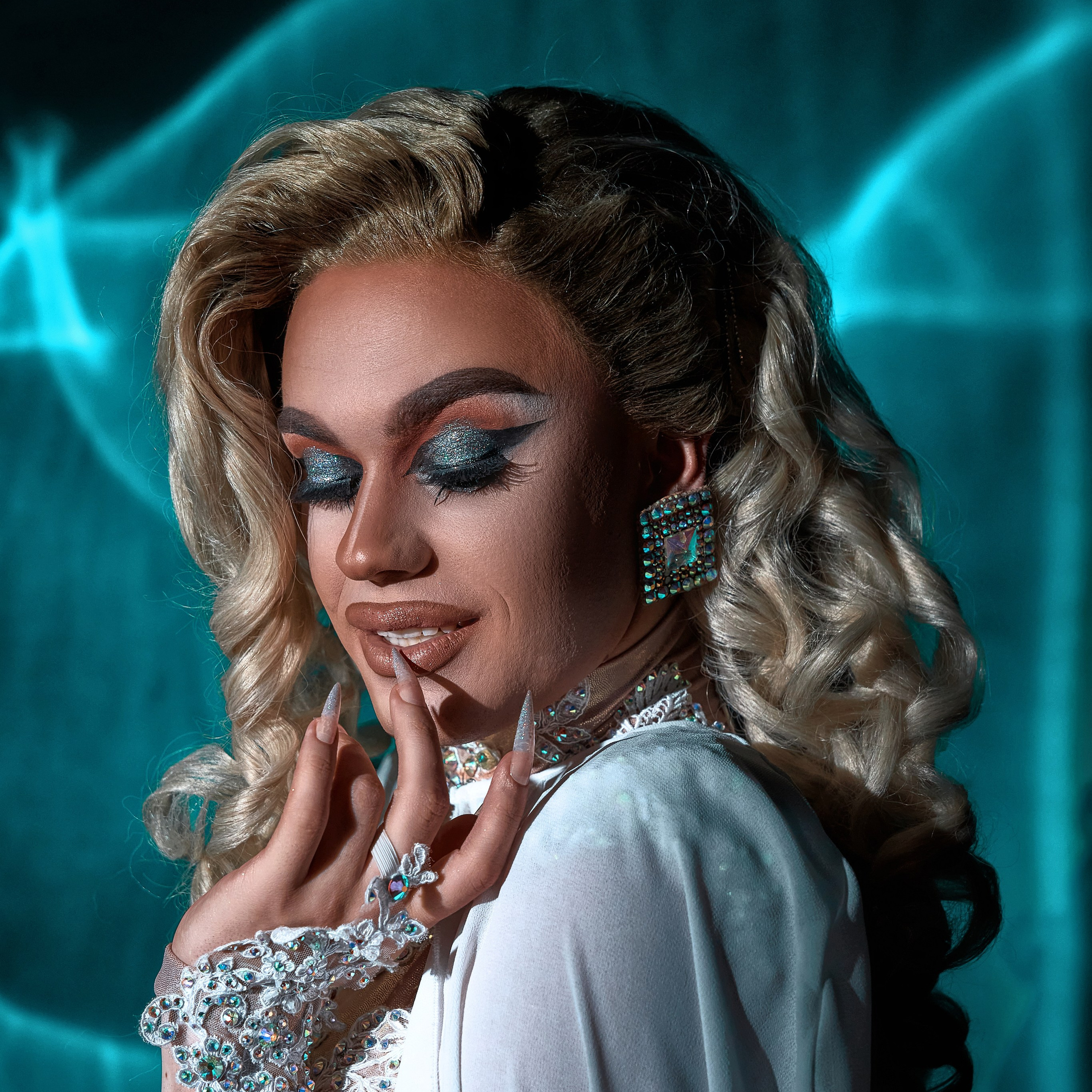 Erica Black x Скала. Андрей Дудкин. Контент фотограф в Москве