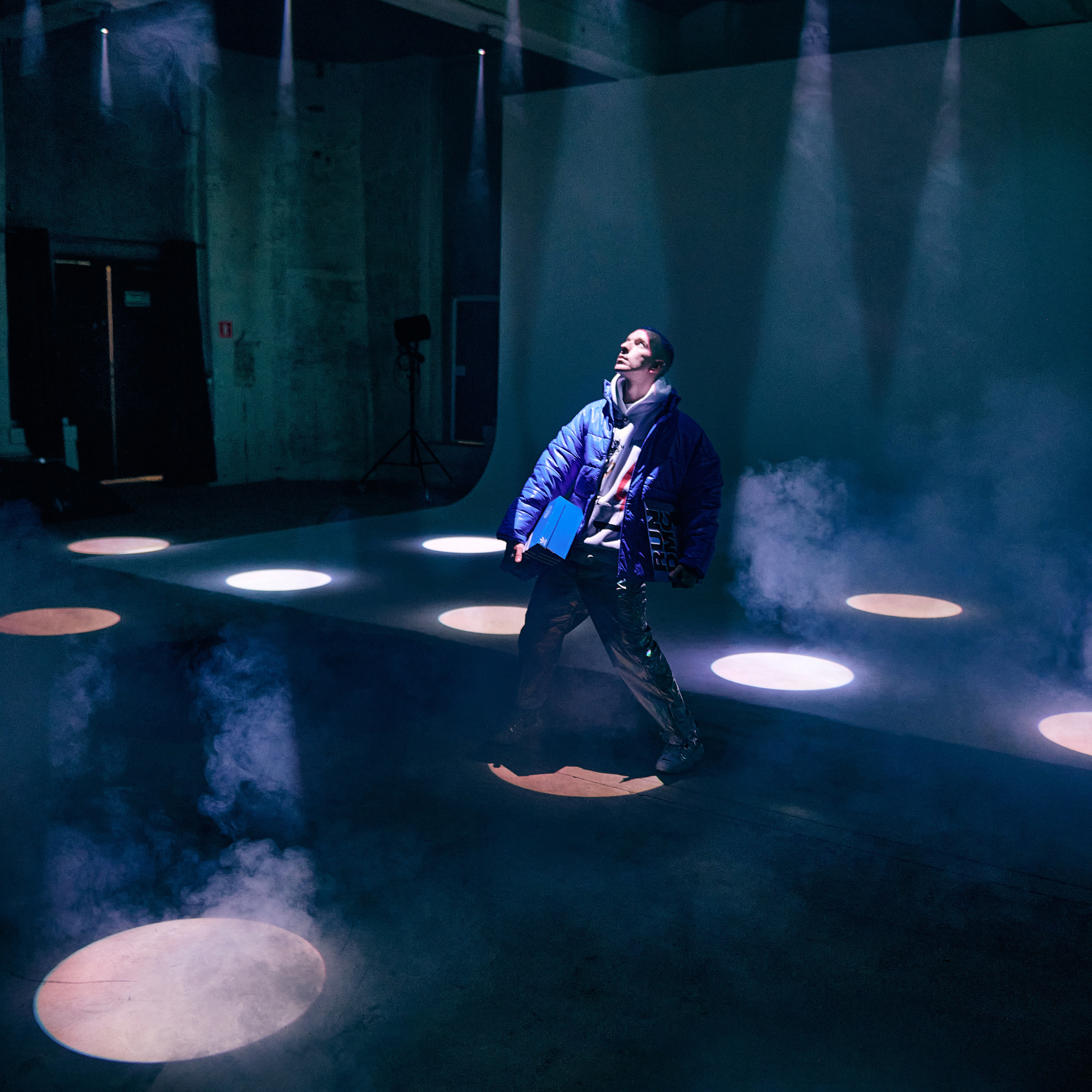 Женя x Секвойя. Андрей Дудкин. Контент фотограф в Москве