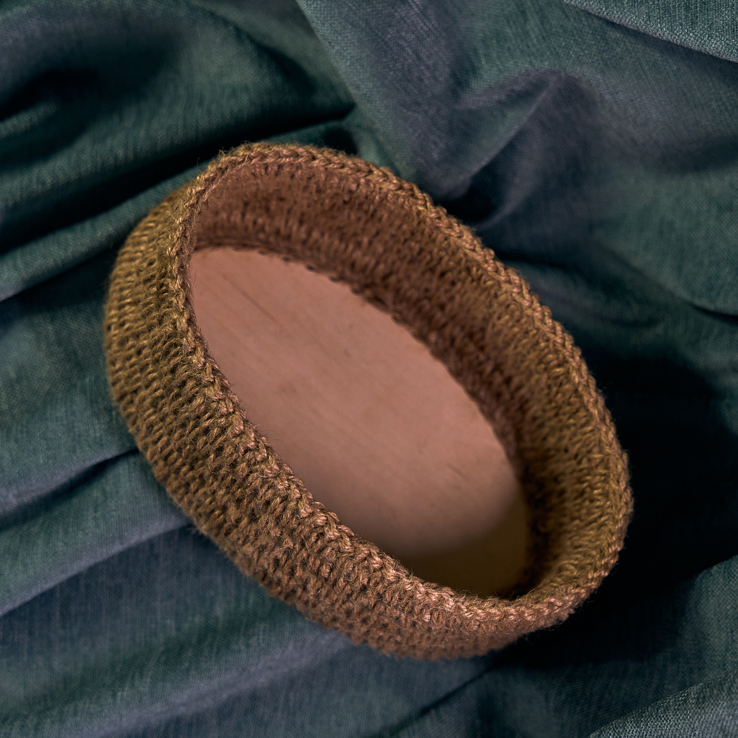 Изделия из джута. Андрей Дудкин. Контент фотограф в Москве