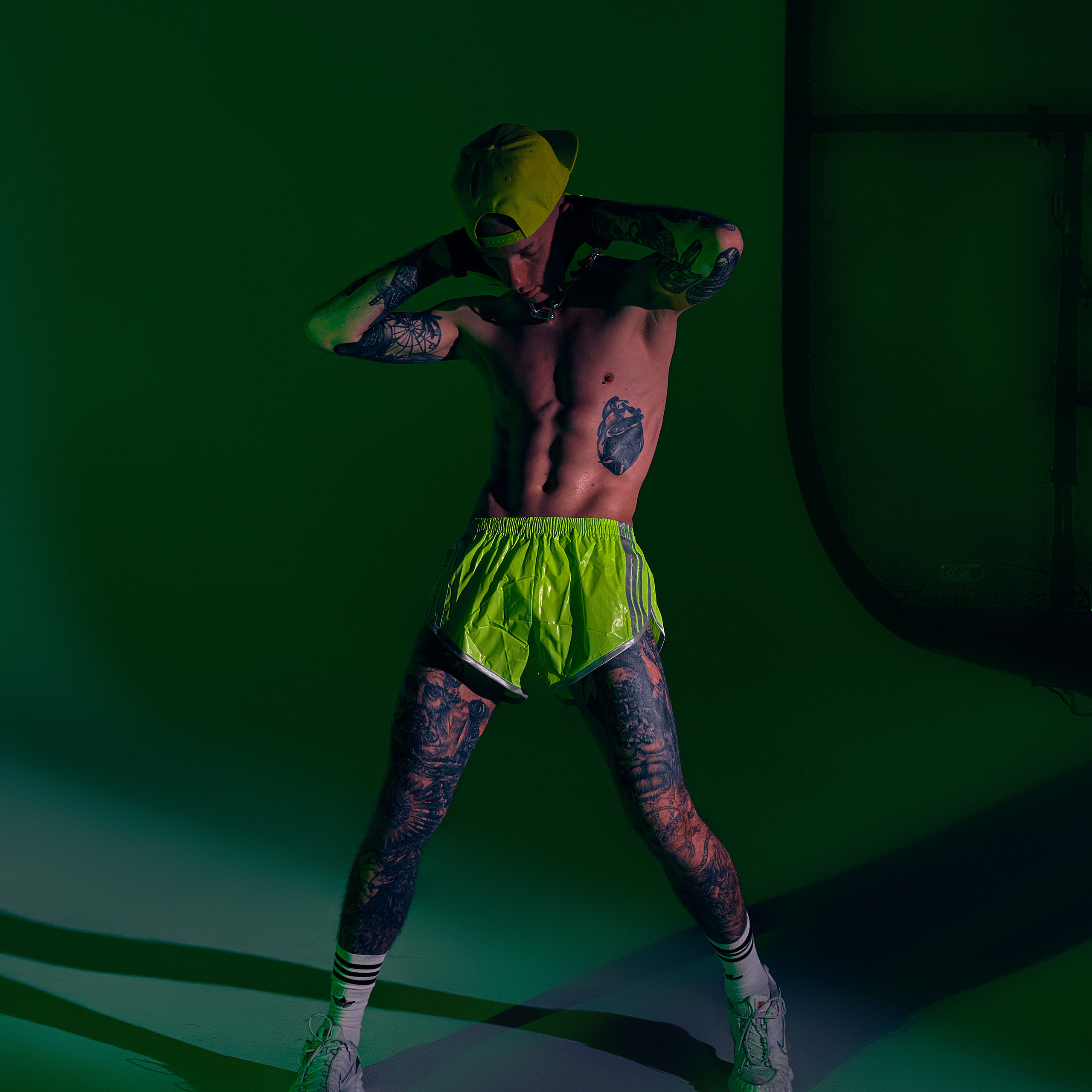 Женя x Секвойя. Андрей Дудкин. Контент фотограф в Москве