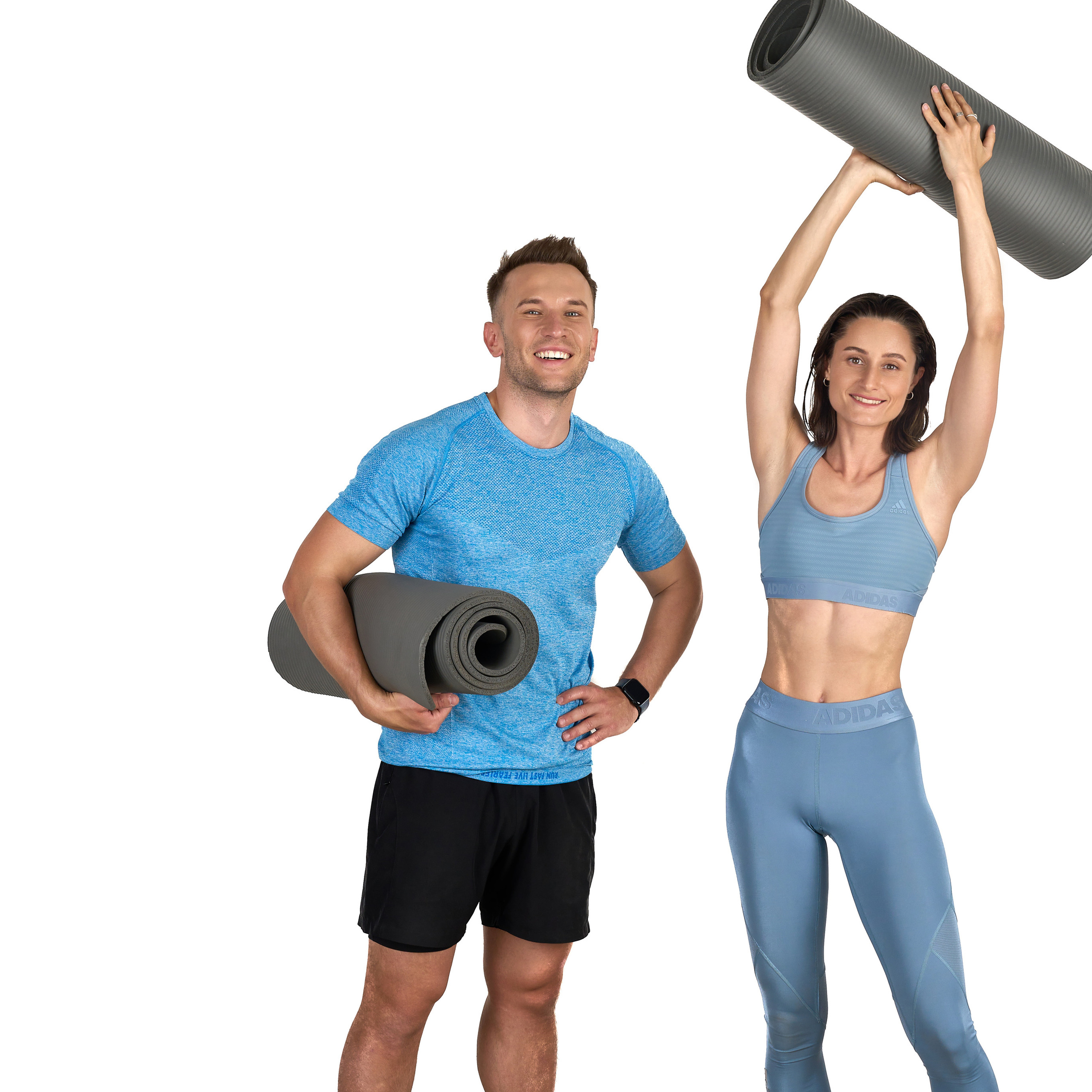 Промо-фото для сайта тренировок. Андрей Дудкин. Контент фотограф в Москве