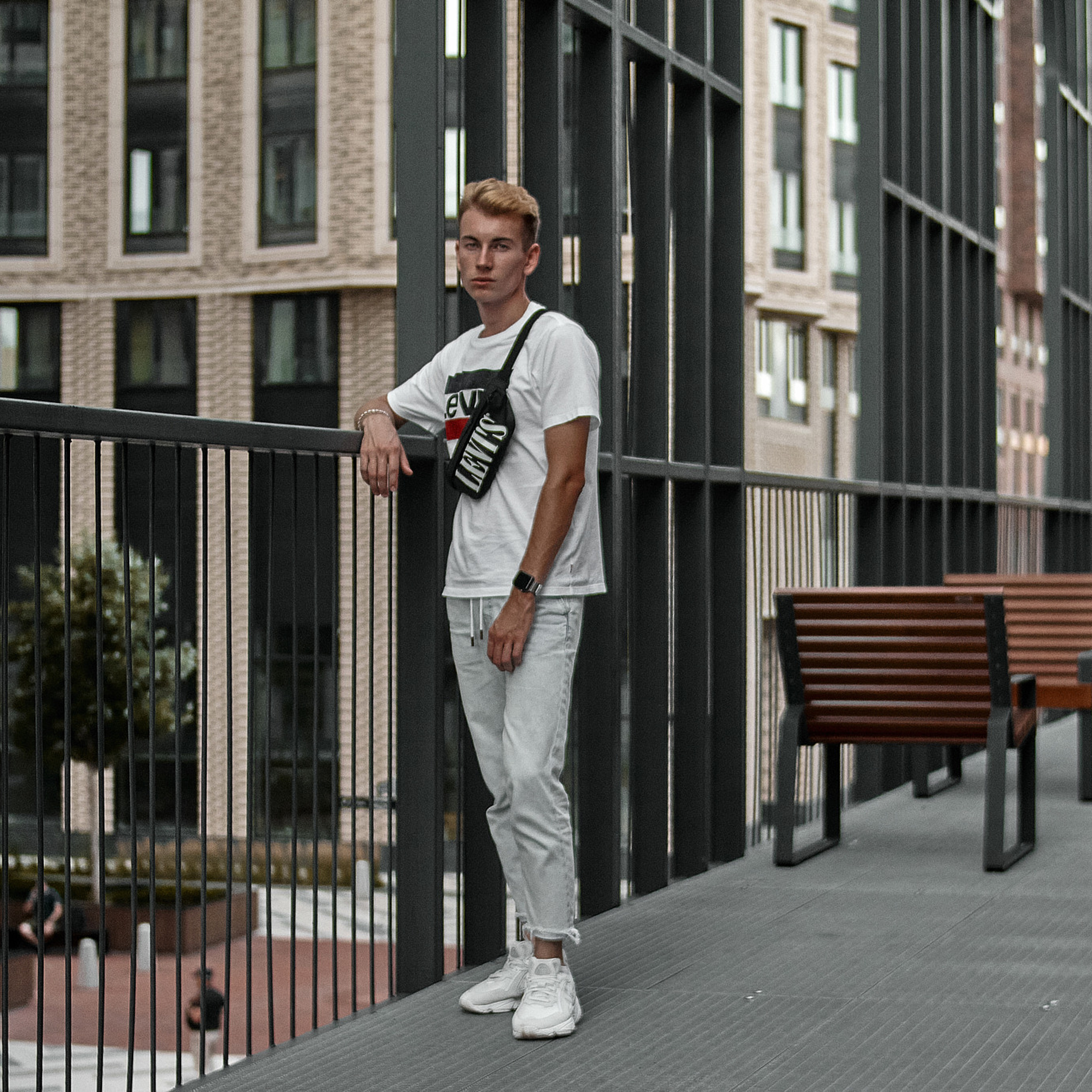 Игорь. Андрей Дудкин. Контент фотограф в Москве