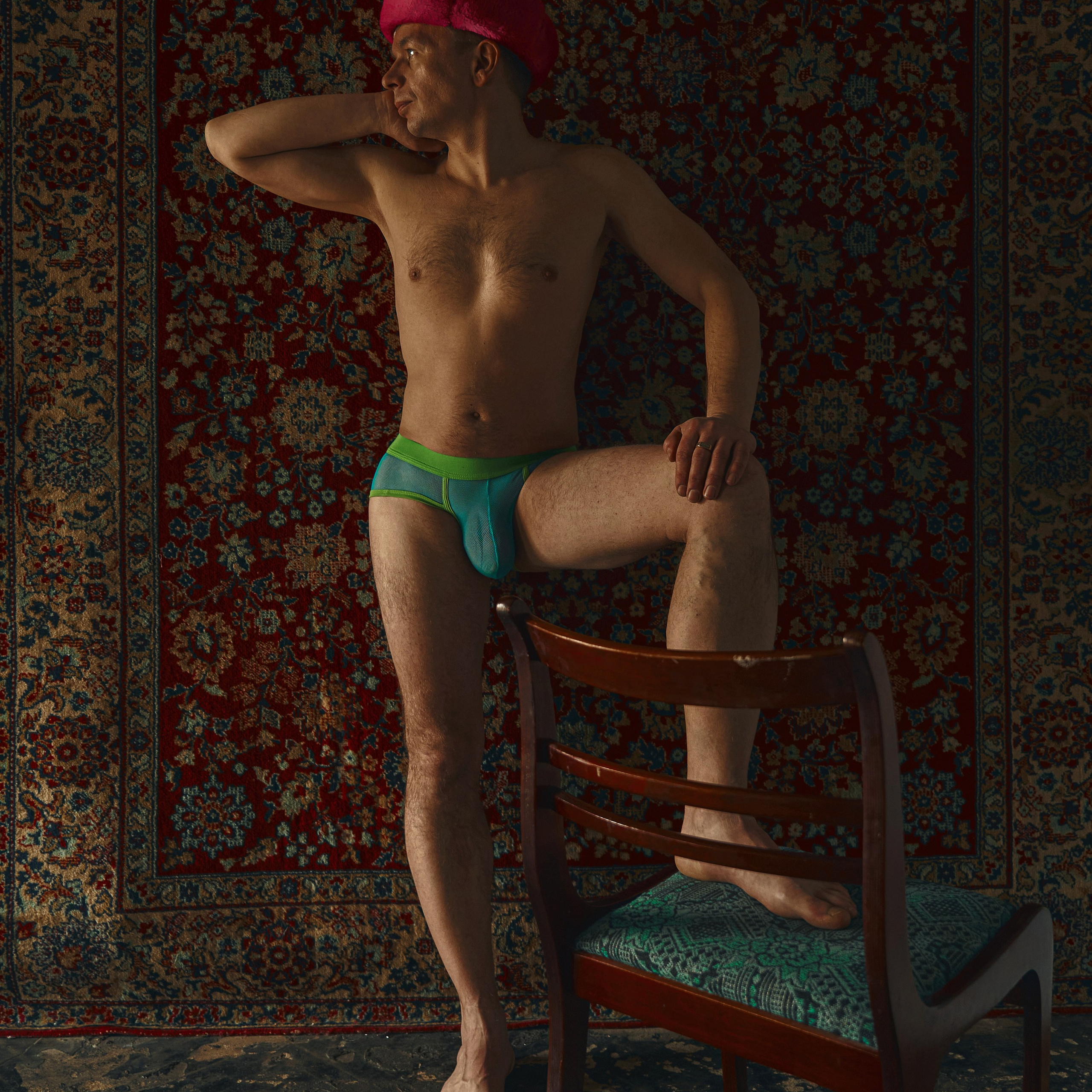 Mitya x Nostalgia. Андрей Дудкин. Контент фотограф в Москве