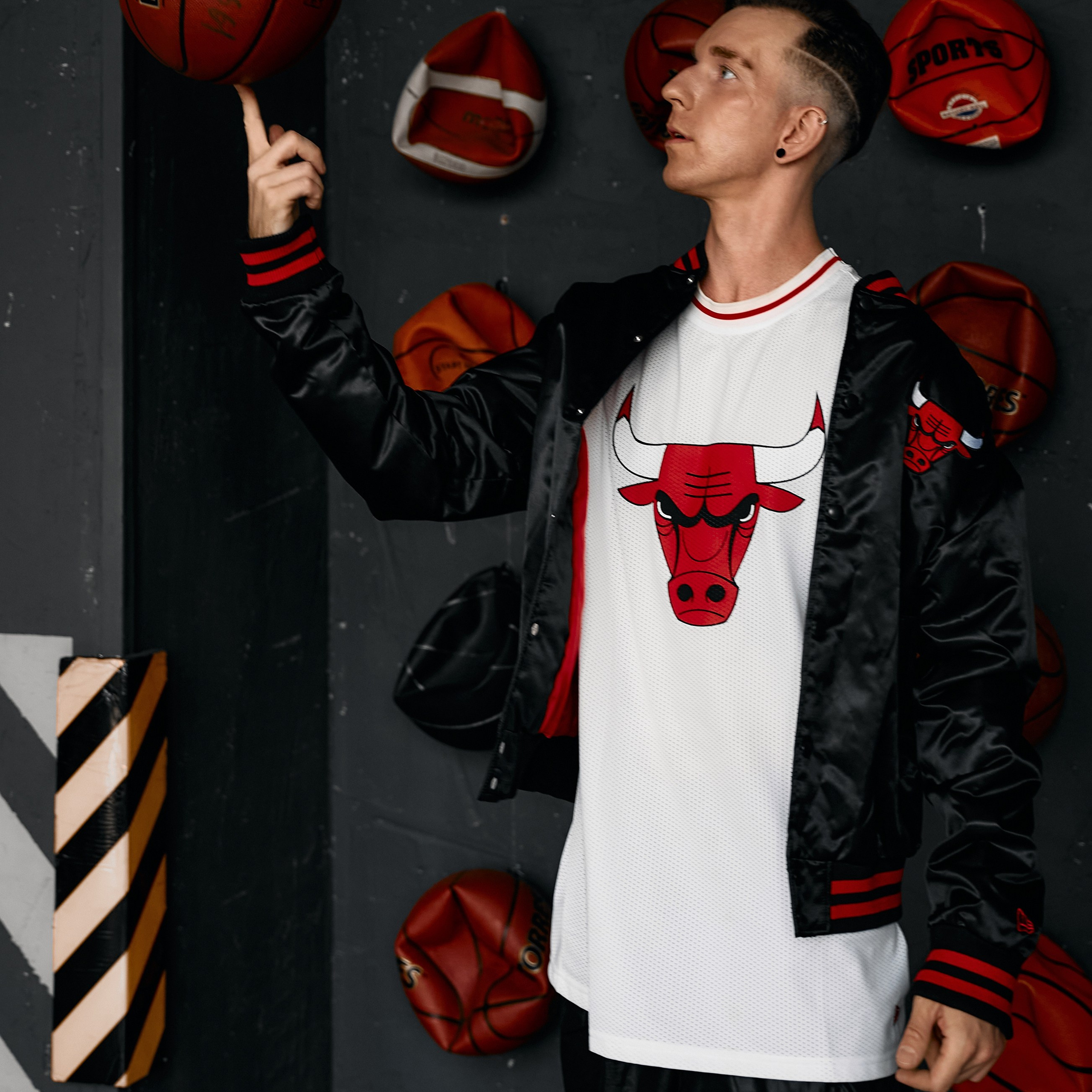 Eugene x Basketball. Андрей Дудкин. Контент фотограф в Москве