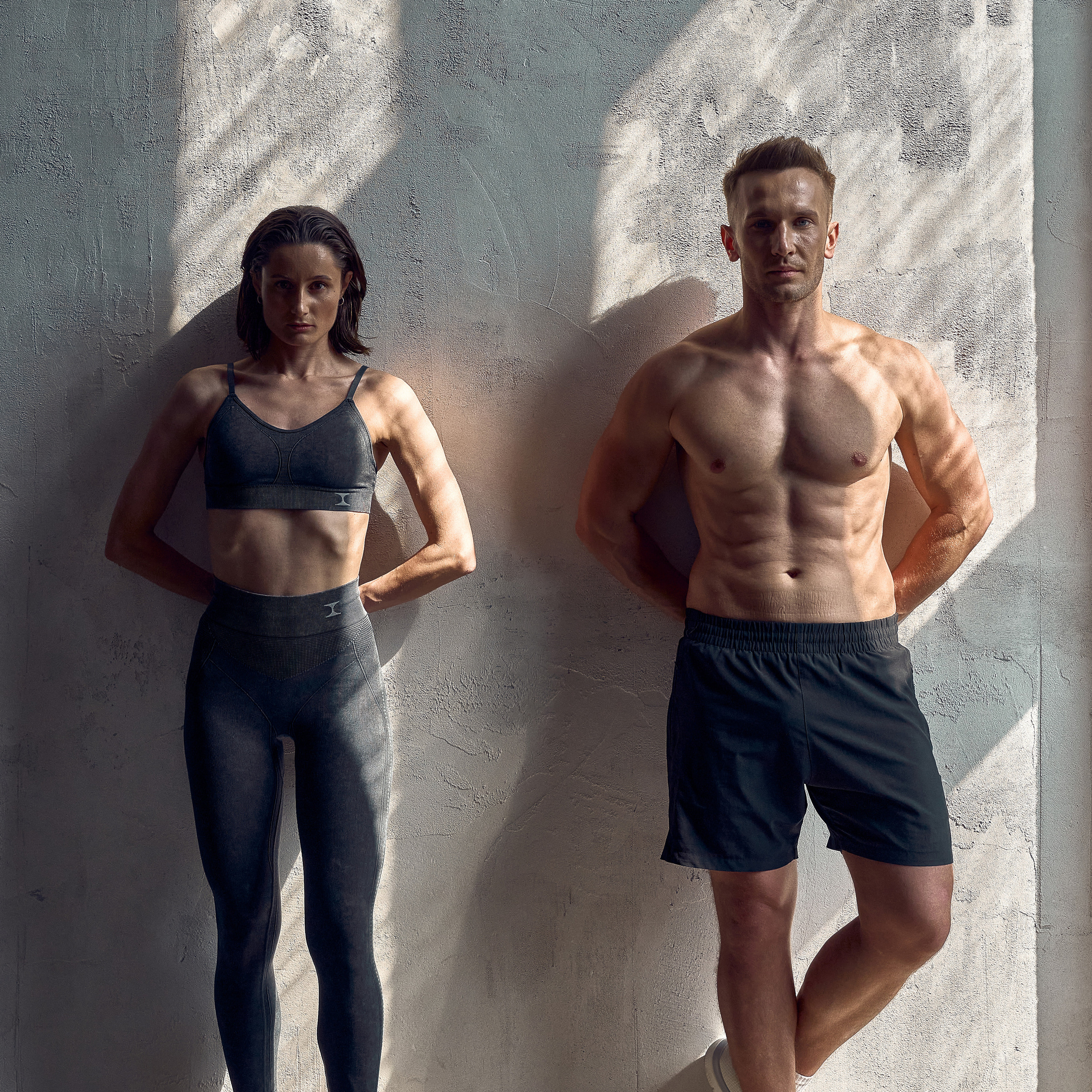 Промо-фото для сайта тренировок. Андрей Дудкин. Контент фотограф в Москве