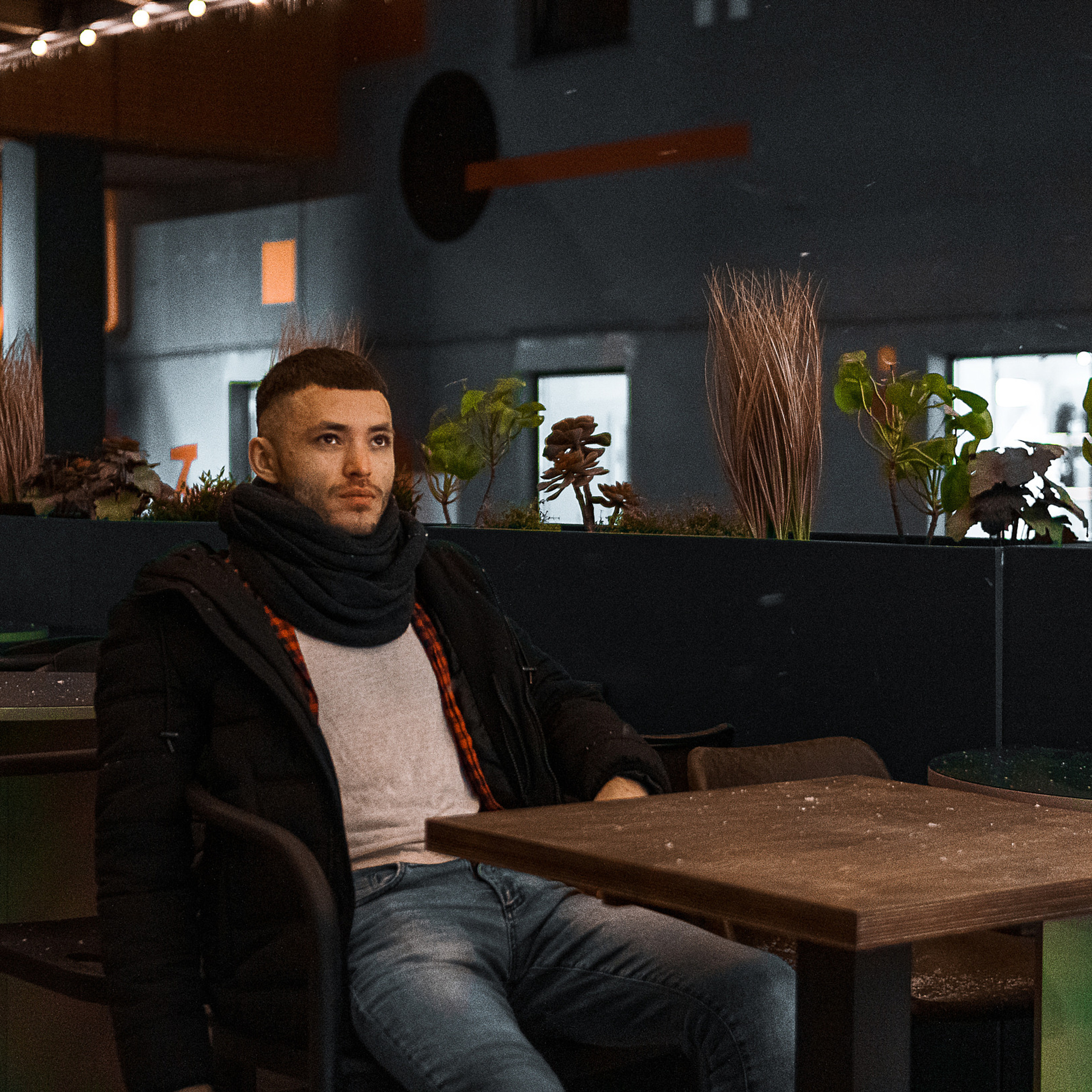 Гоша. Андрей Дудкин. Контент фотограф в Москве