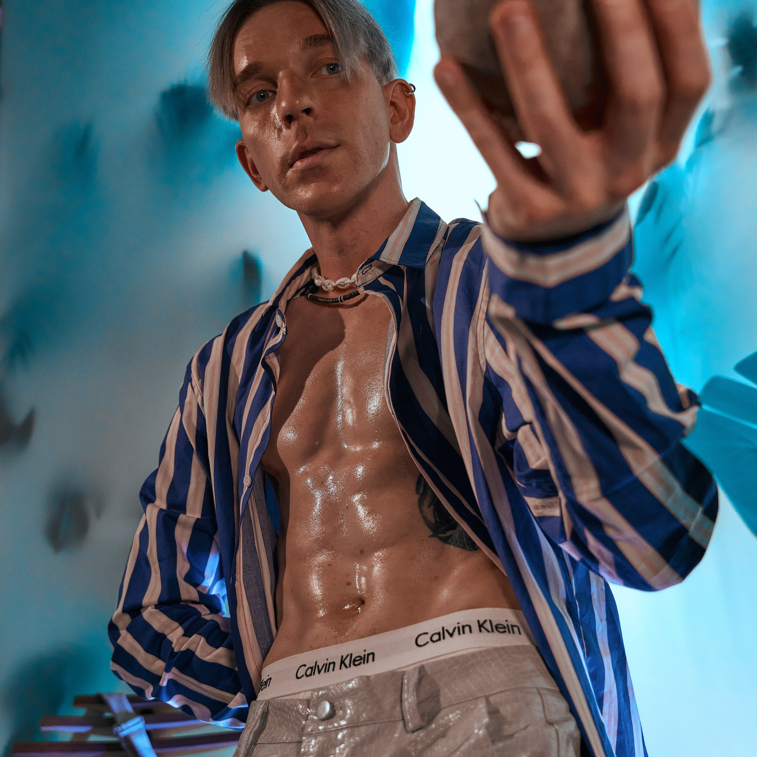 Eugene x TropicDream. Андрей Дудкин. Контент фотограф в Москве