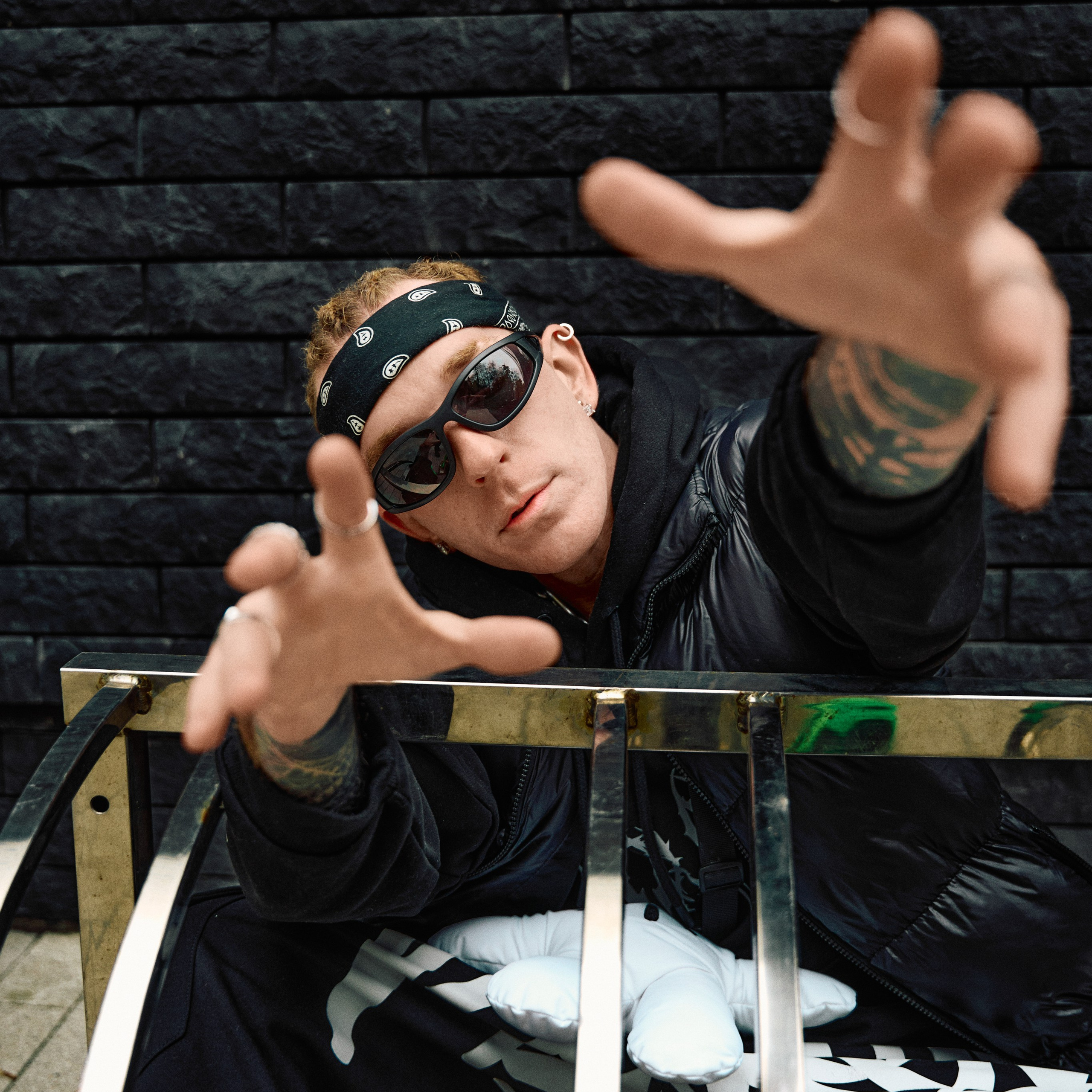 Женя х ЖК Сити парк. Андрей Дудкин. Контент фотограф в Москве