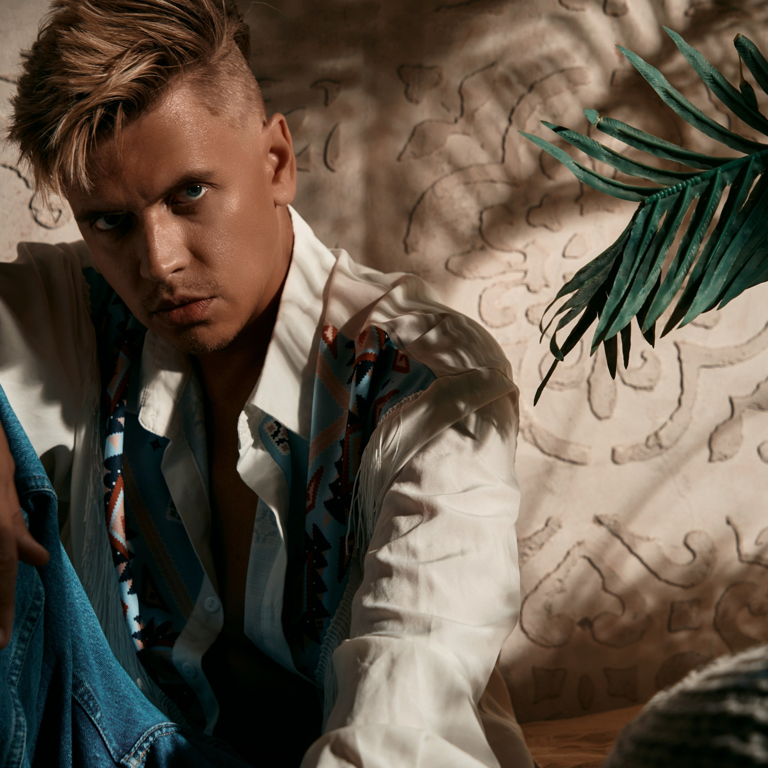 Илья х Студия с песком. Андрей Дудкин. Контент фотограф в Москве