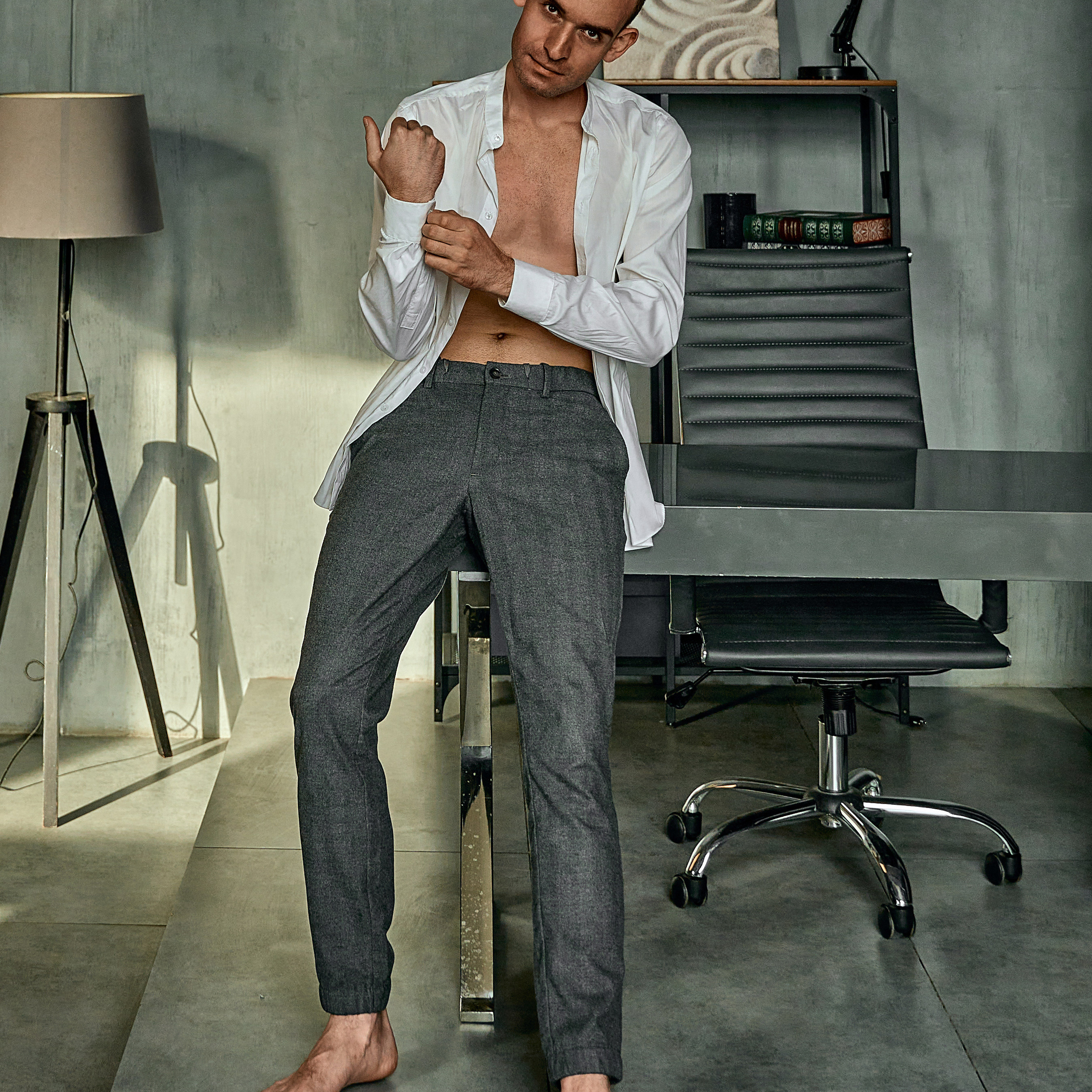 Денис x Лофт. Андрей Дудкин. Контент фотограф в Москве