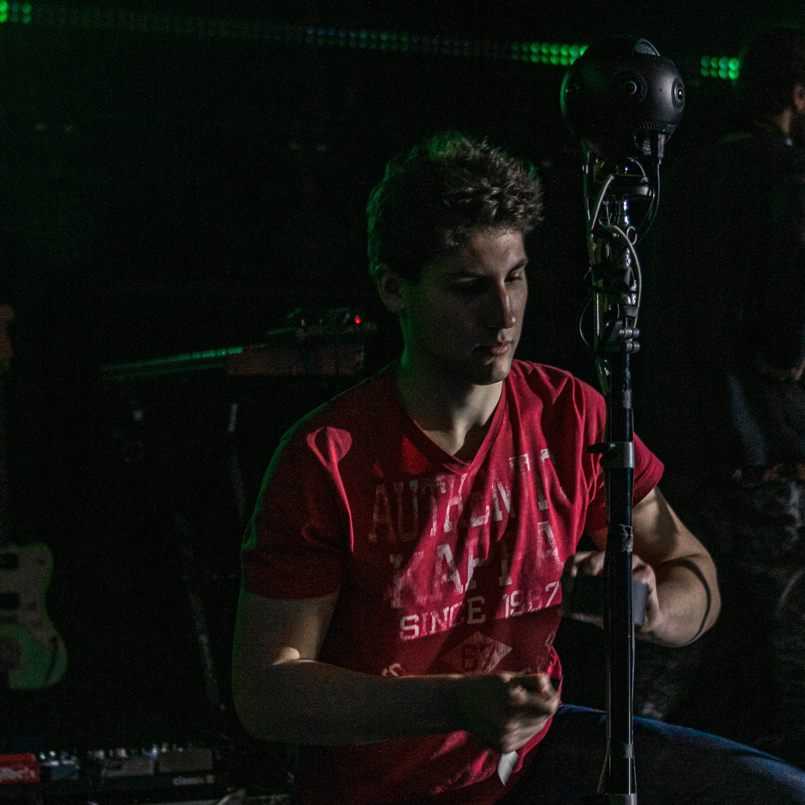 Lookport. Backstage. Андрей Дудкин. Контент фотограф в Москве