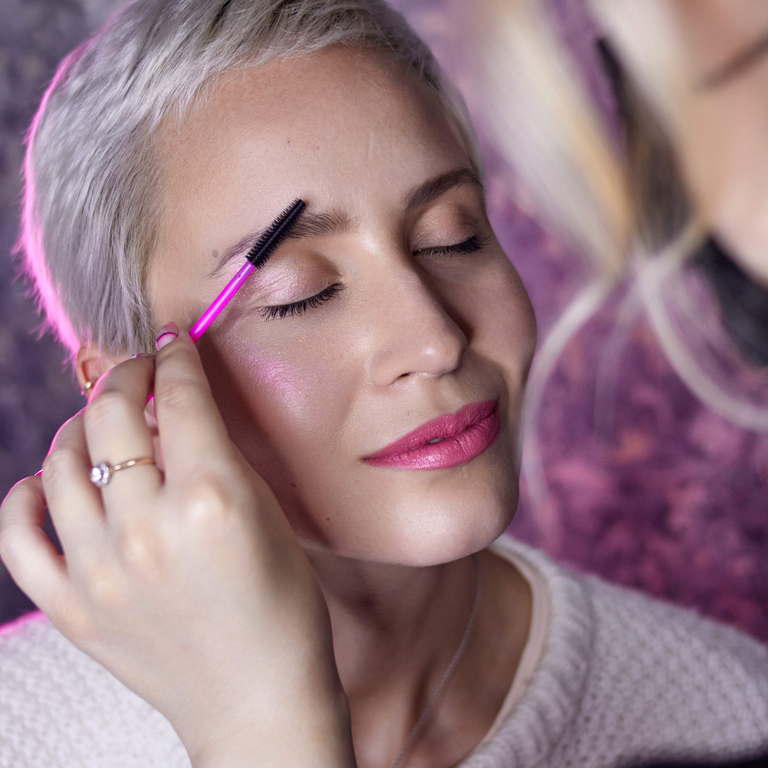 Лэшмейкер Krisnichka. Андрей Дудкин. Контент фотограф в Москве