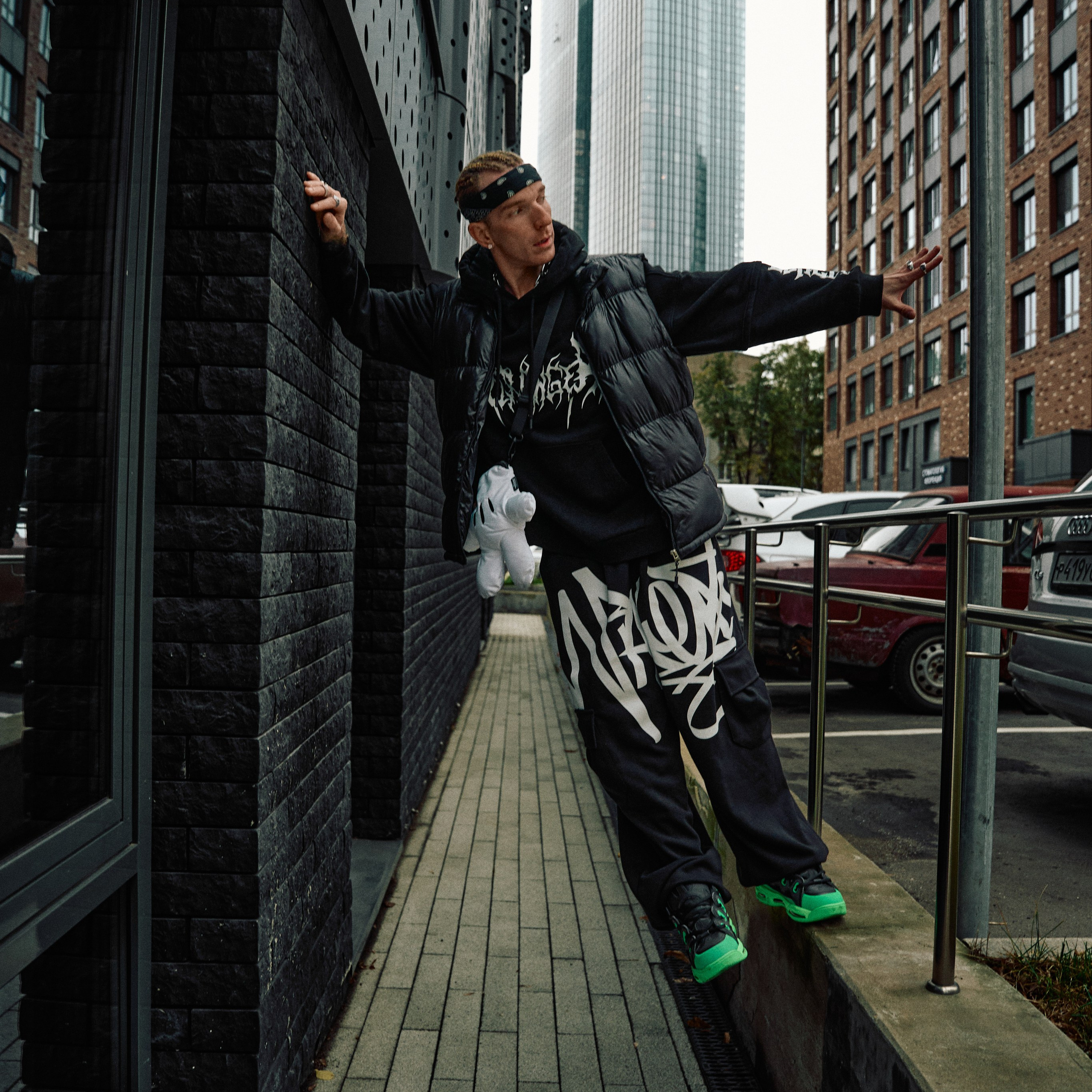 Женя х ЖК Сити парк. Андрей Дудкин. Контент фотограф в Москве