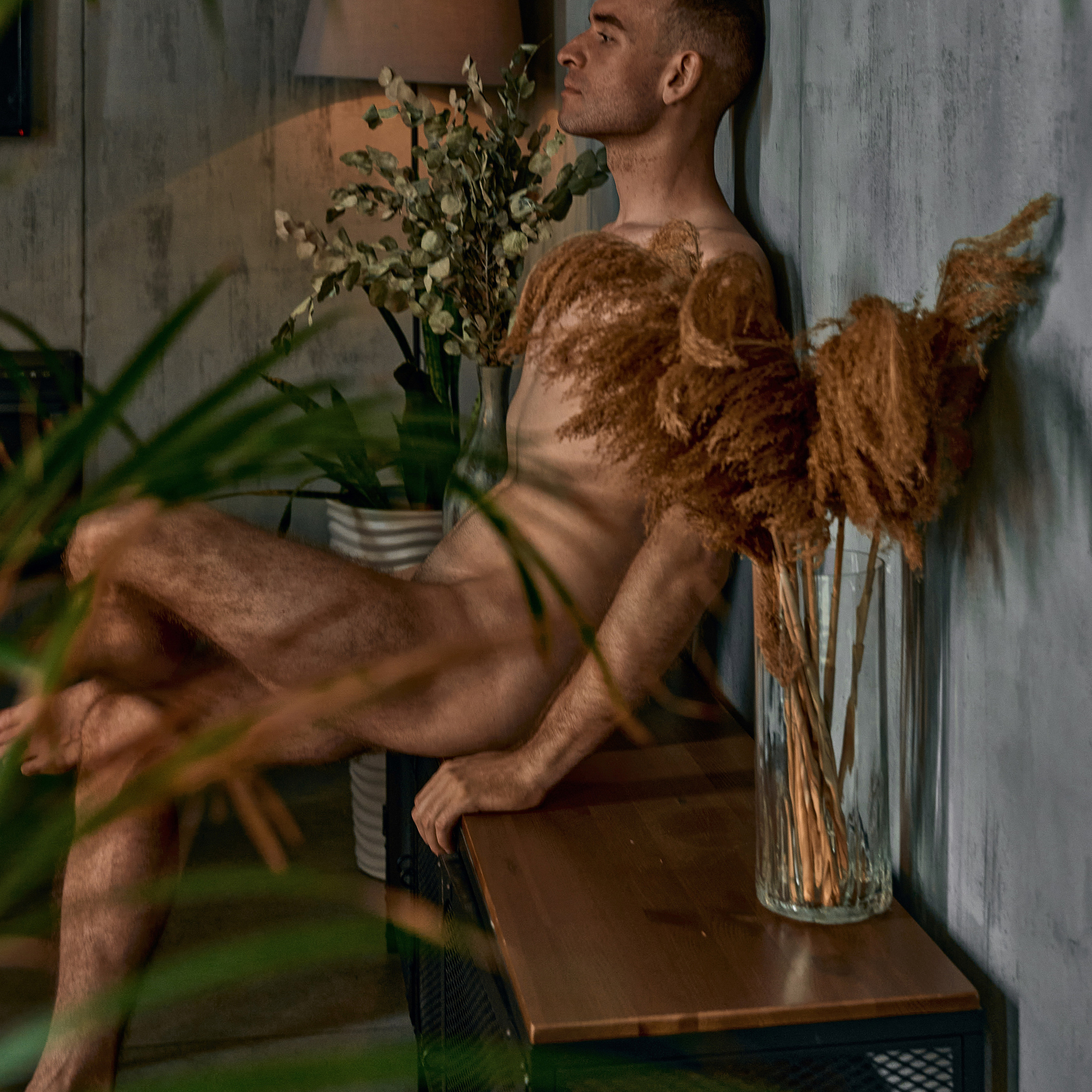 Денис x Лофт. Андрей Дудкин. Контент фотограф в Москве