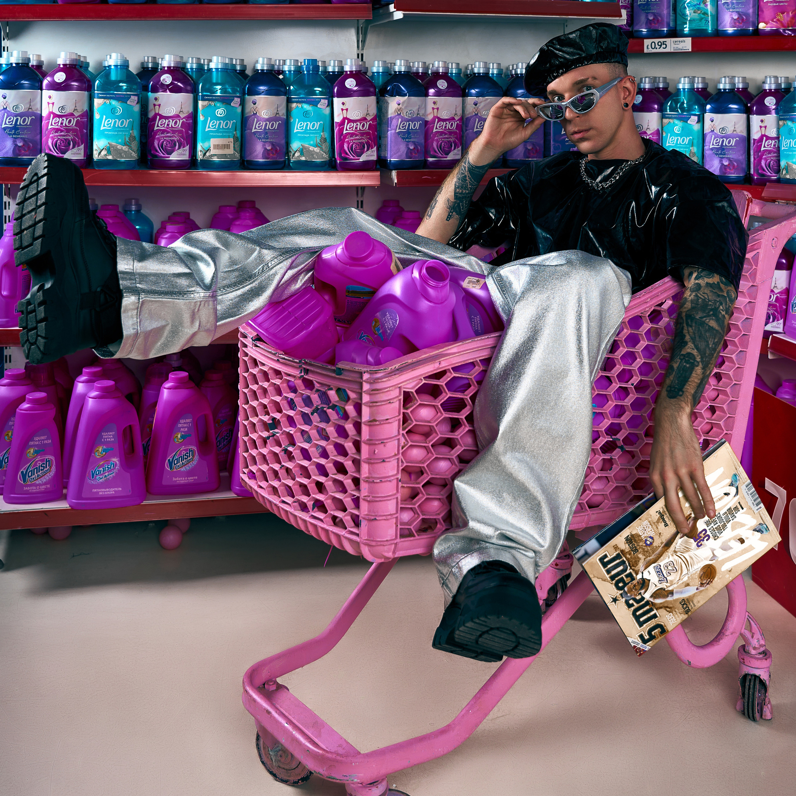 Eugene x Tommy studio. Андрей Дудкин. Контент фотограф в Москве