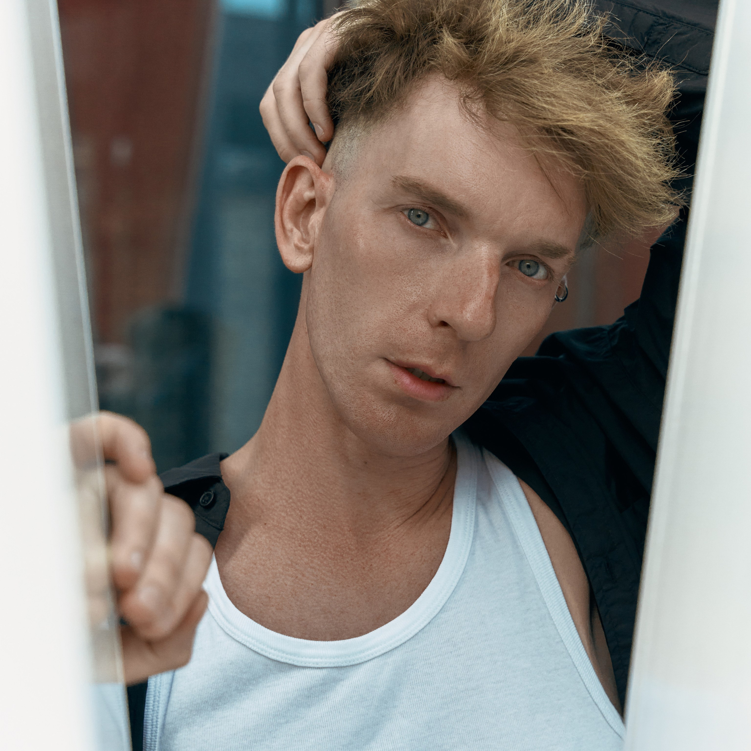 Женя х БЦ Земельный. Андрей Дудкин. Контент фотограф в Москве