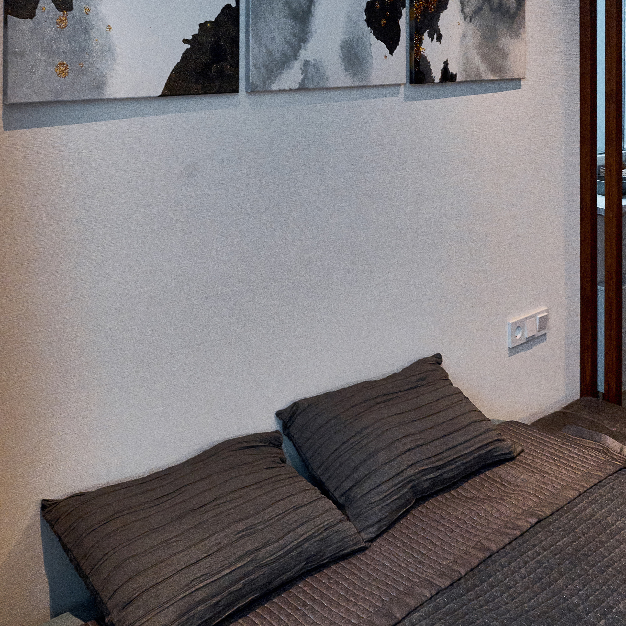 Дизайн интерьера квартиры-студии. Андрей Дудкин. Контент фотограф в Москве