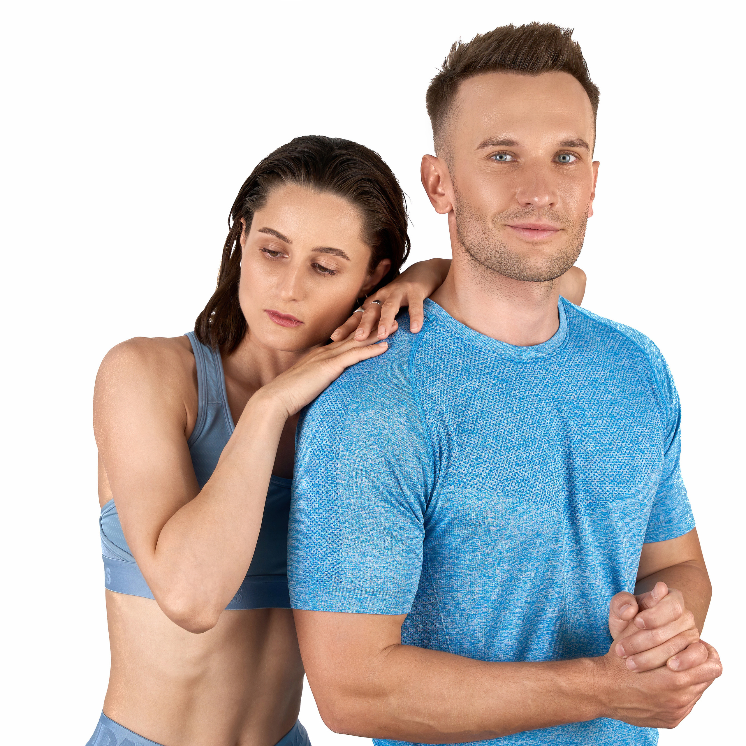 Промо-фото для сайта тренировок. Андрей Дудкин. Контент фотограф в Москве