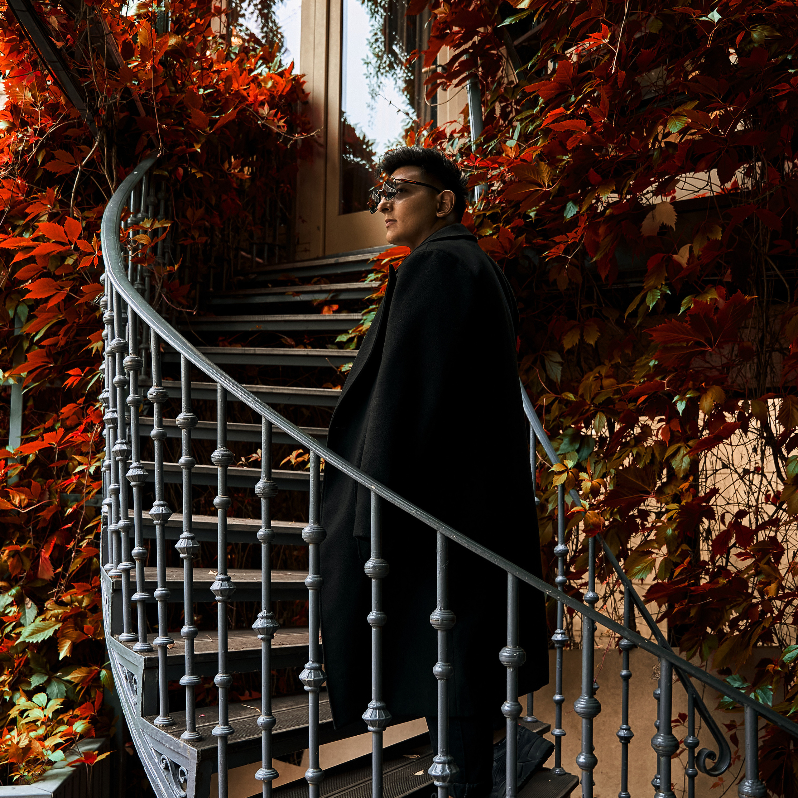 Konstantin x Autumn. Андрей Дудкин. Контент фотограф в Москве