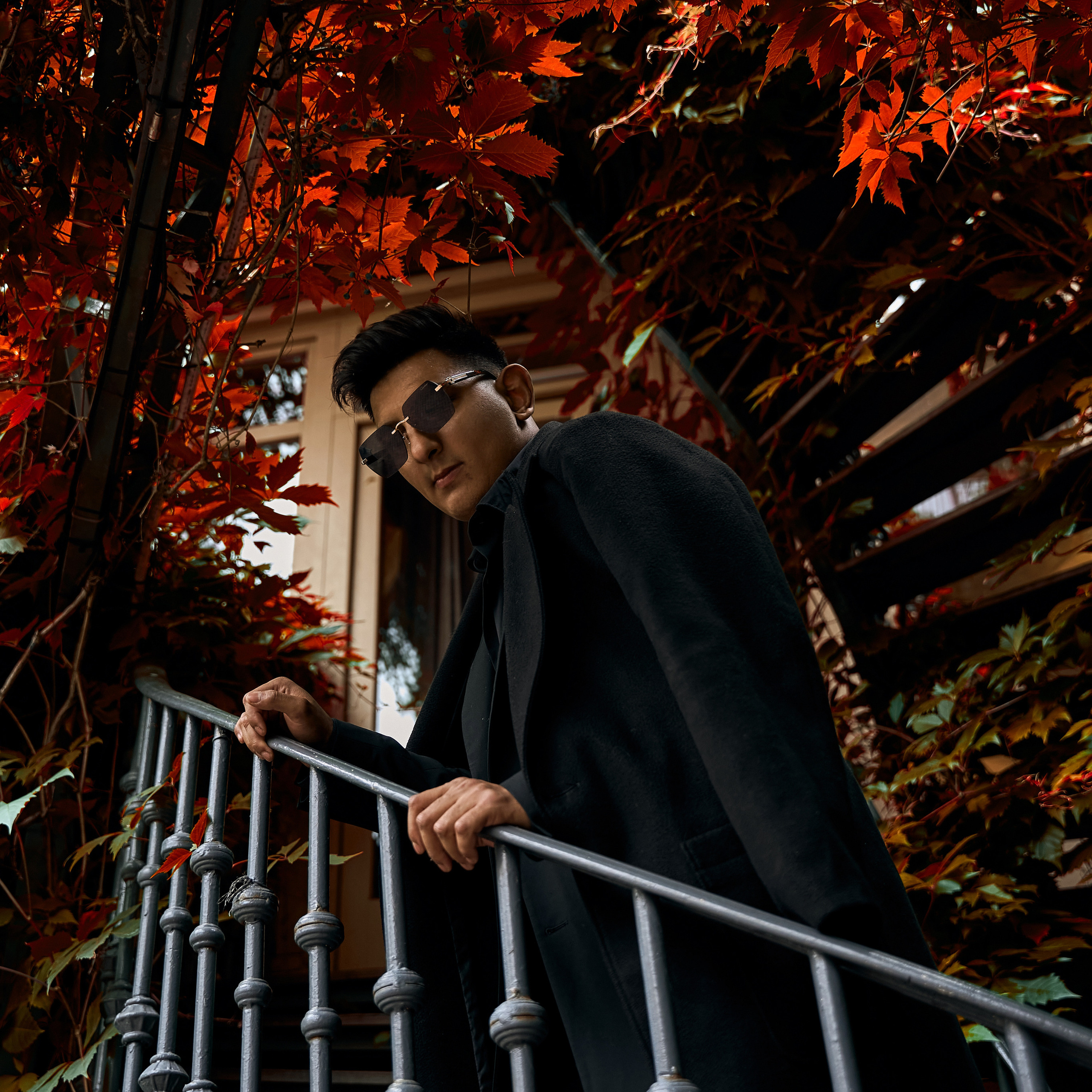 Konstantin x Autumn. Андрей Дудкин. Контент фотограф в Москве