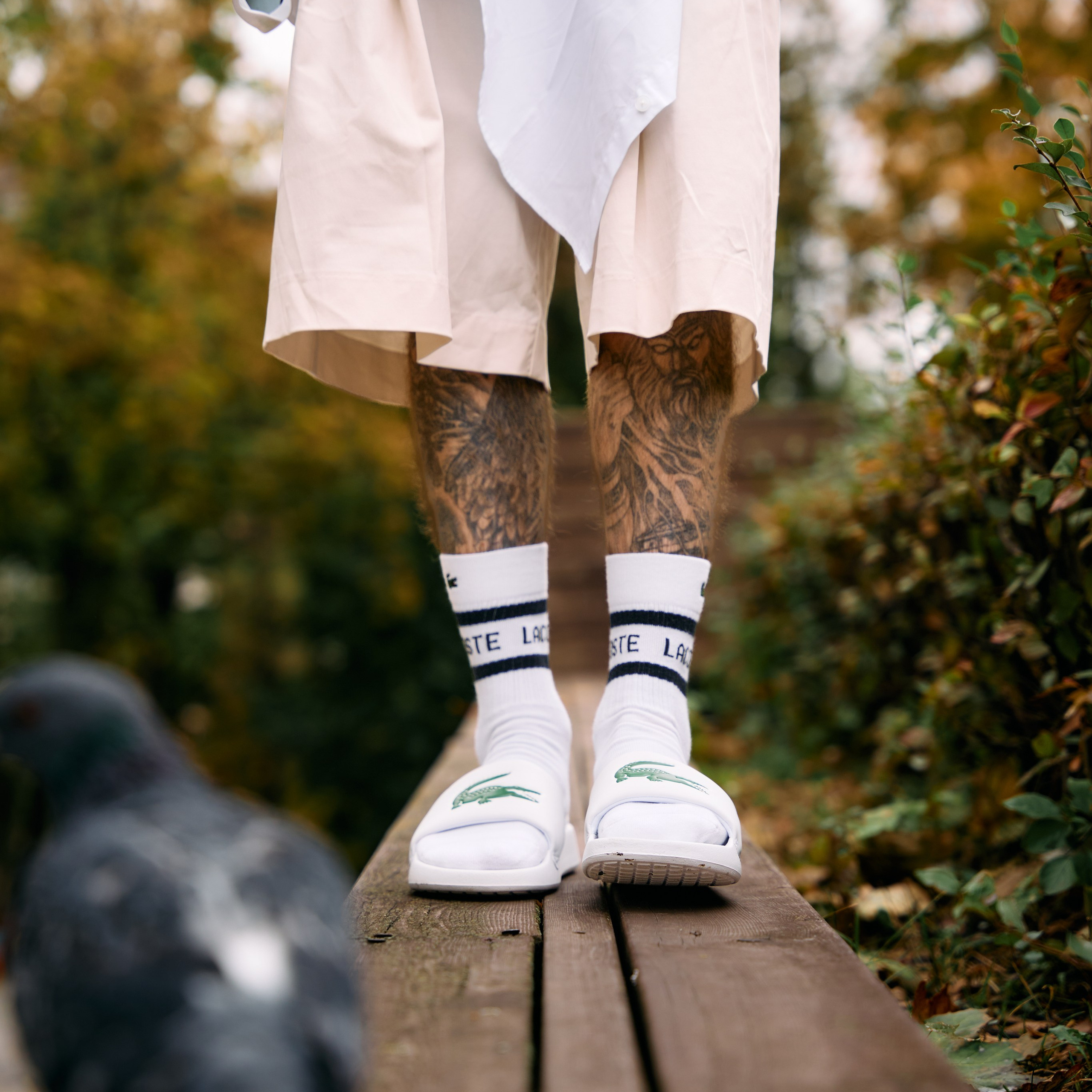 Женя х Красногвардейские пруды. Андрей Дудкин. Контент фотограф в Москве