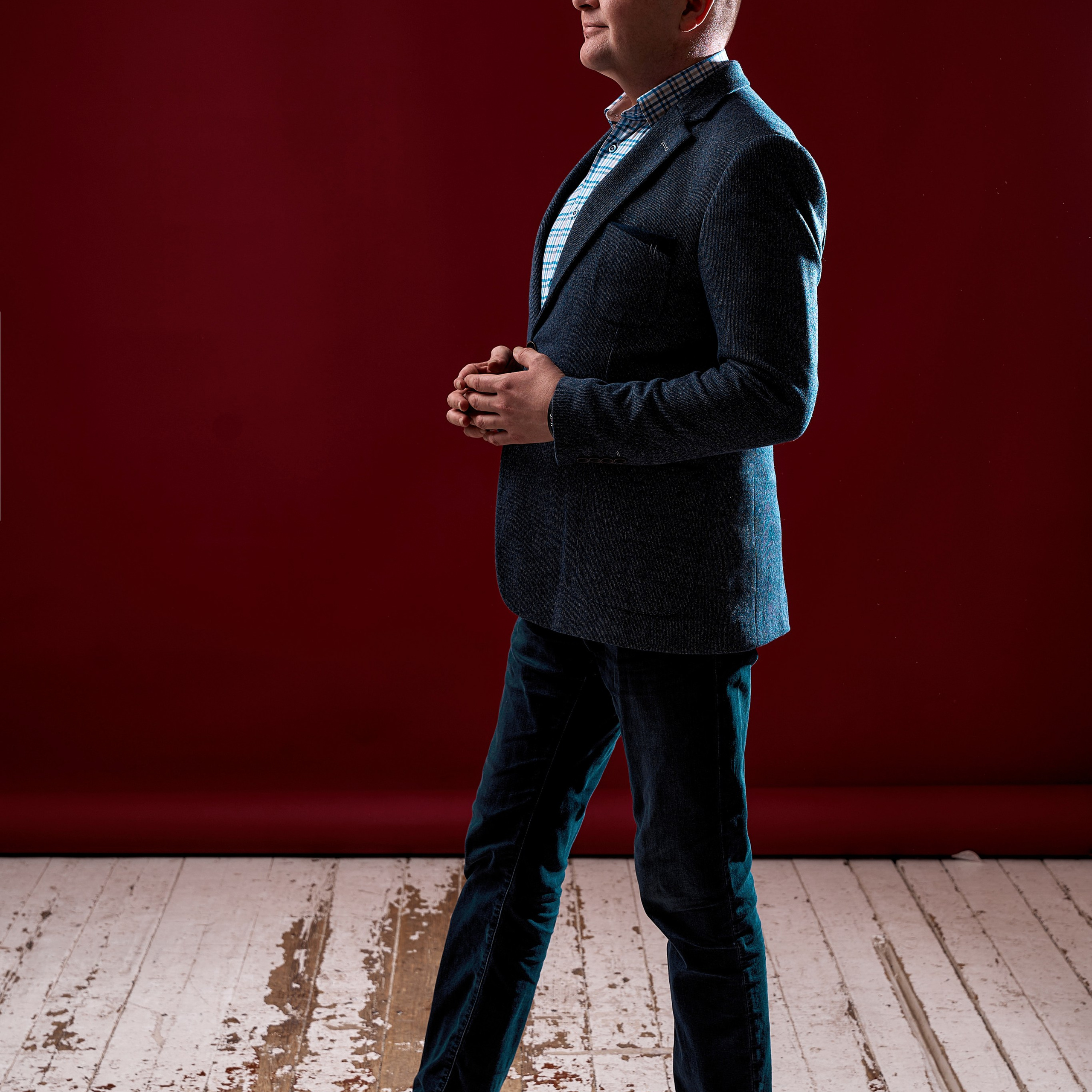 Pavel x Portraits. Андрей Дудкин. Контент фотограф в Москве