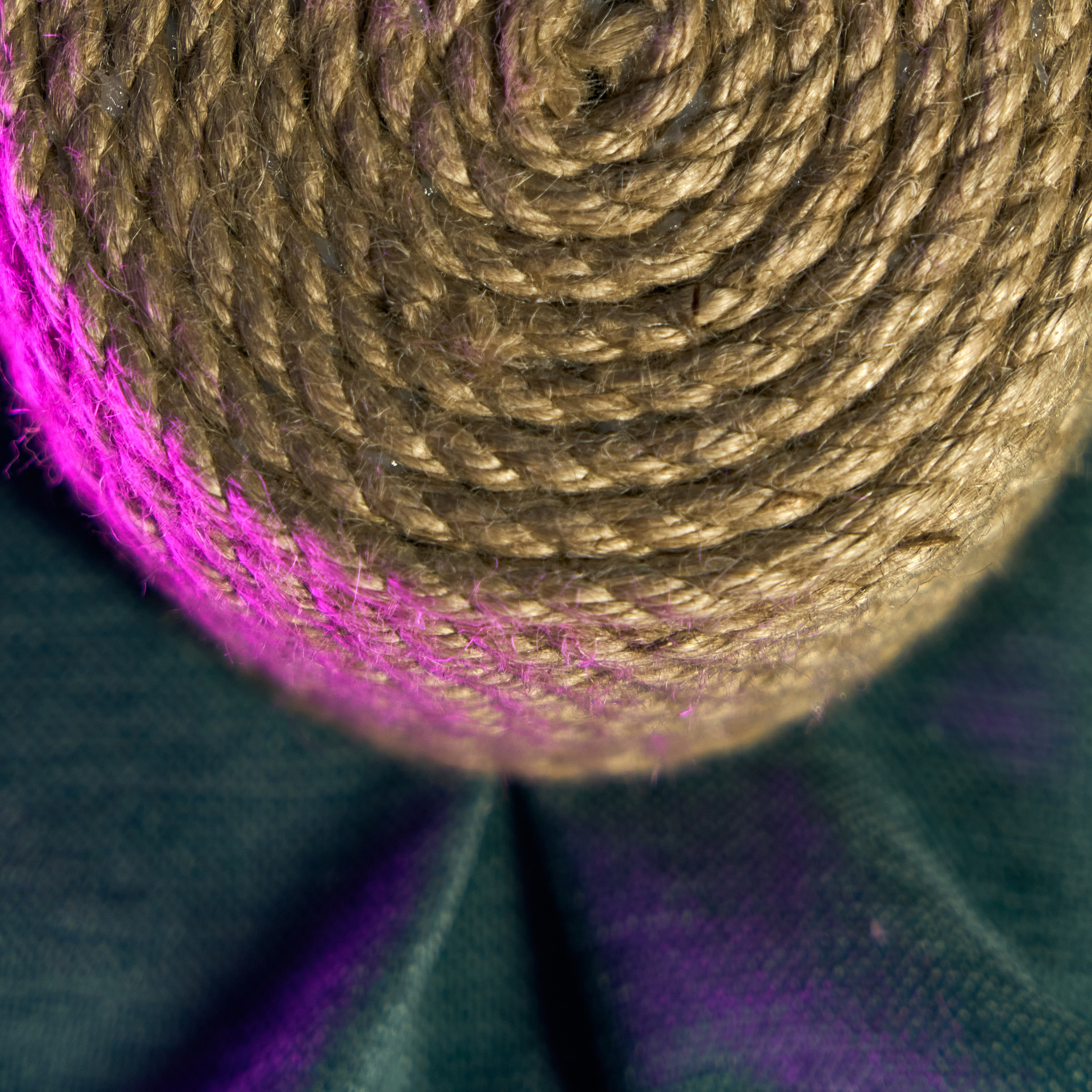 Изделия из джута. Андрей Дудкин. Контент фотограф в Москве