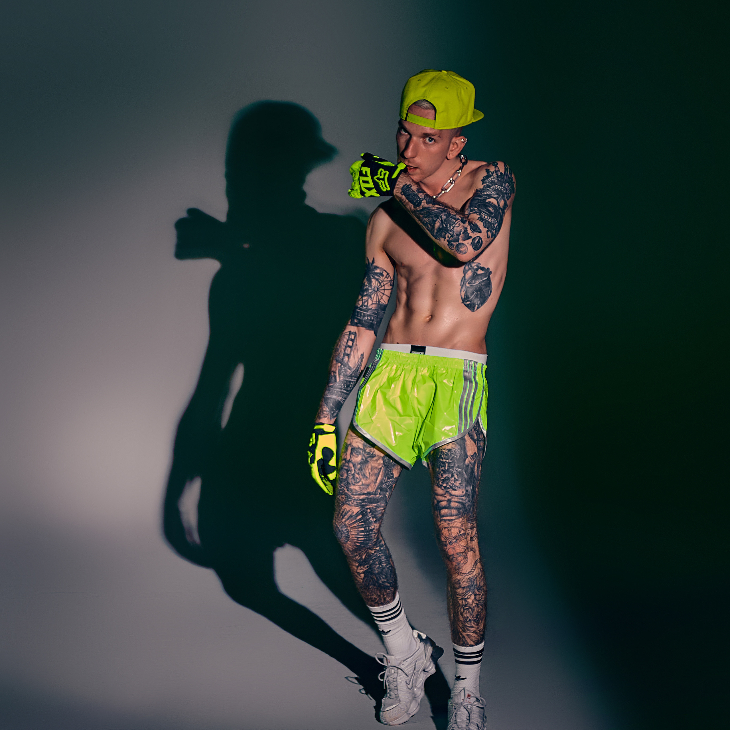 Женя x Секвойя. Андрей Дудкин. Контент фотограф в Москве