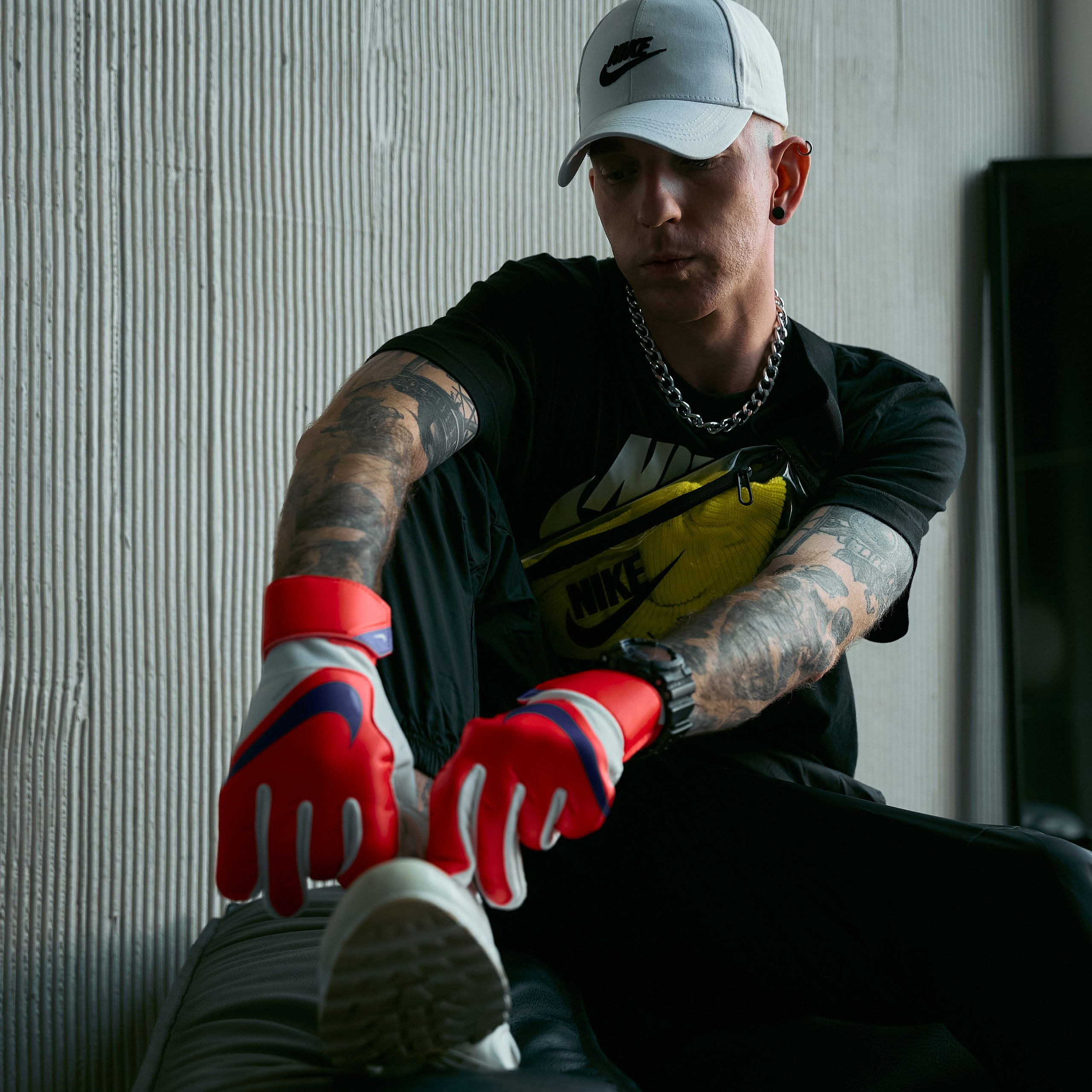 Eugene x BW. Андрей Дудкин. Контент фотограф в Москве